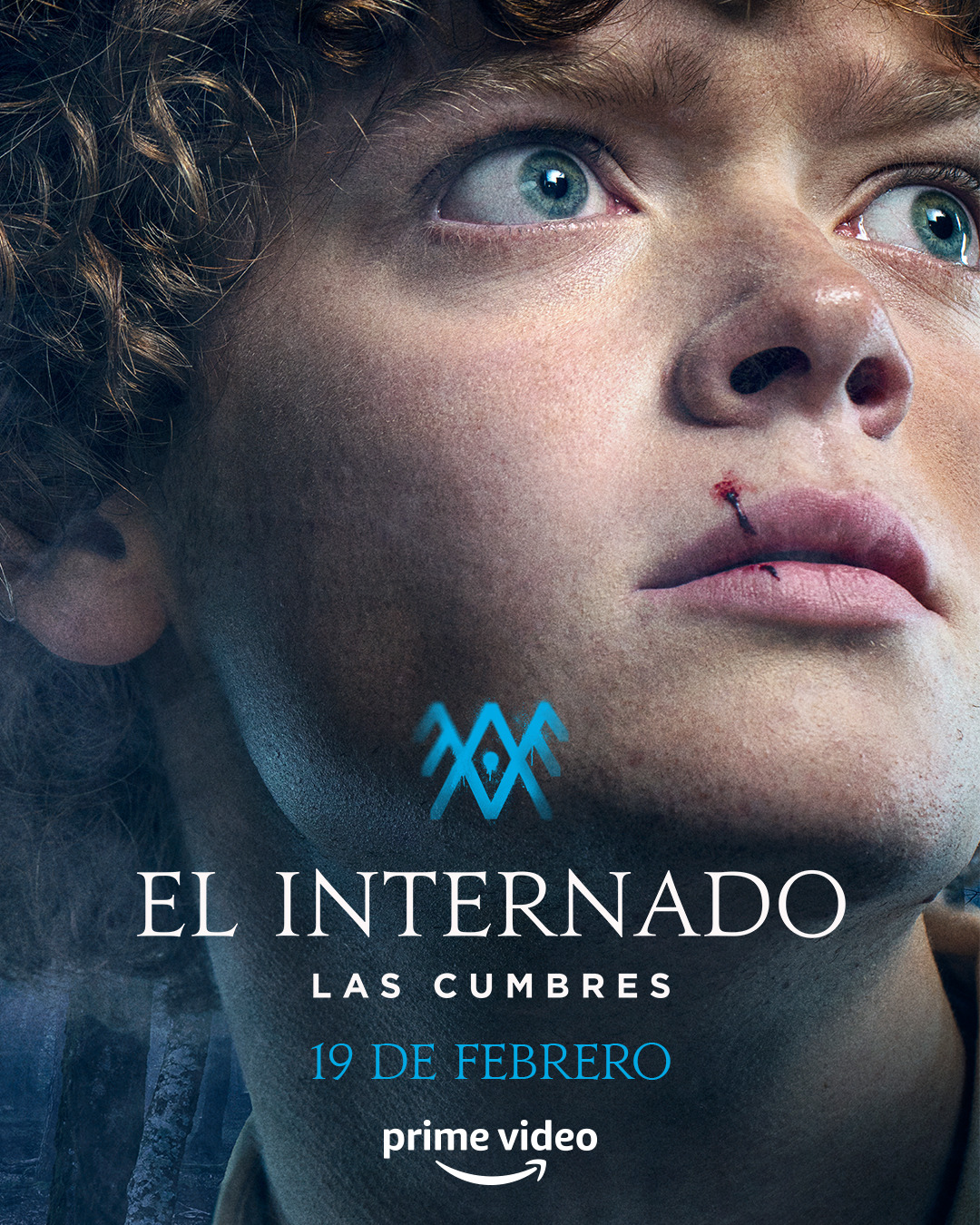 Extra Large Movie Poster Image for El Internado: Las Cumbres (#8 of 23)