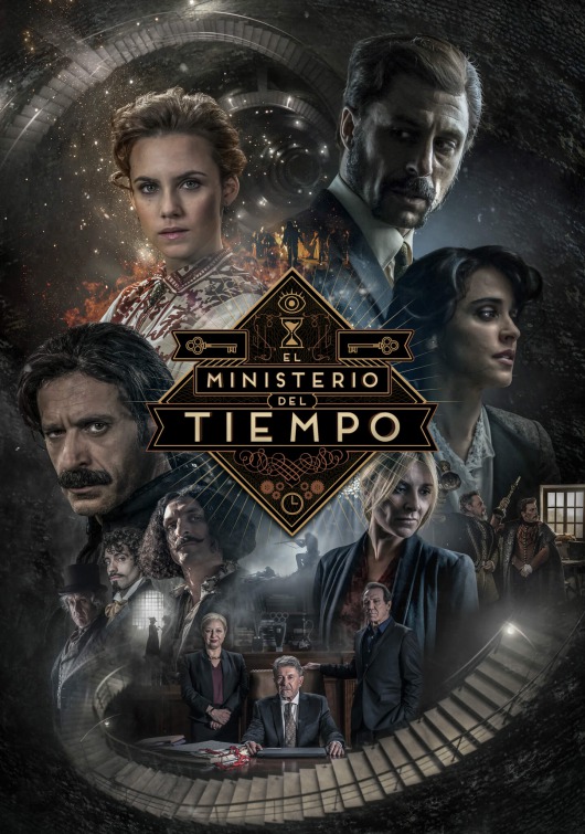 El ministerio del tiempo Movie Poster