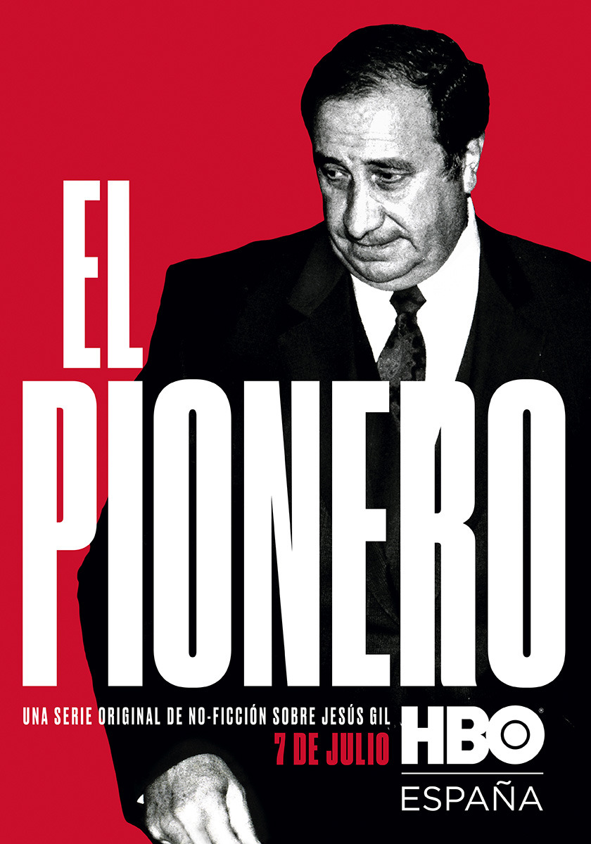 Extra Large TV Poster Image for El pionero 