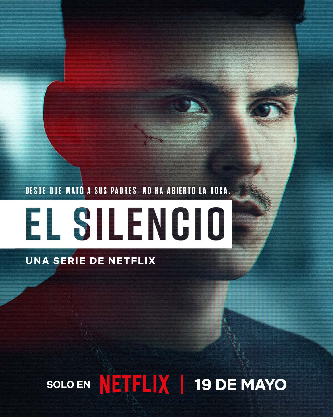 Extra Large TV Poster Image for El silencio 