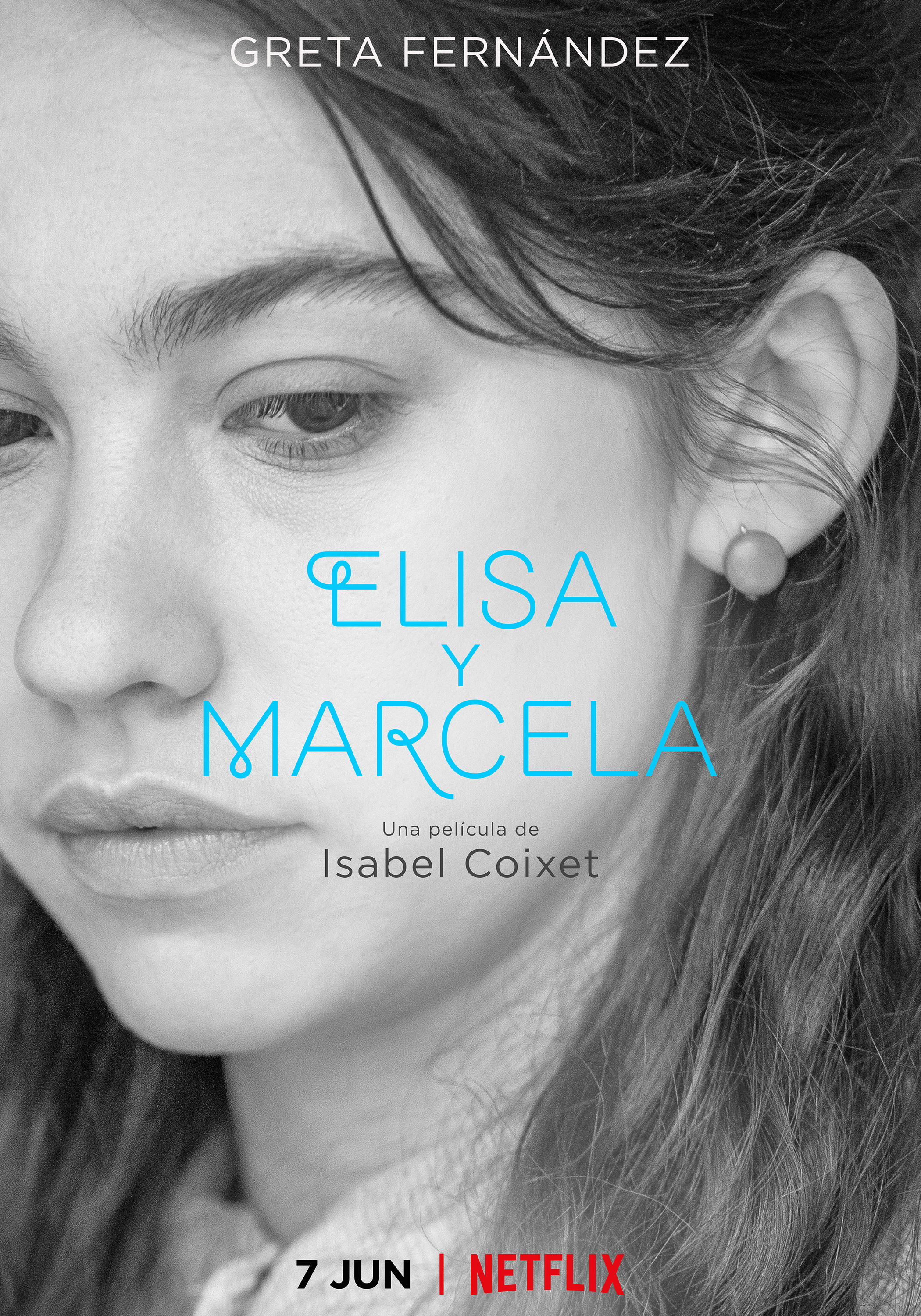 Mega Sized TV Poster Image for Elisa y Marcela (#2 of 3)