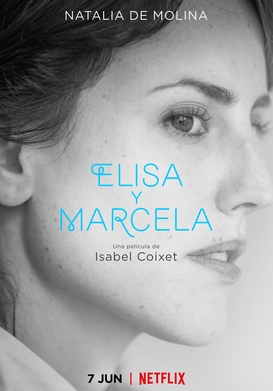 Extra Large TV Poster Image for Elisa y Marcela (#3 of 3)