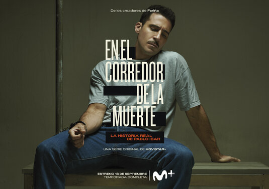 En el corredor de la muerte Movie Poster