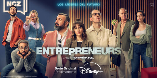 Entrepreneurs Movie Poster