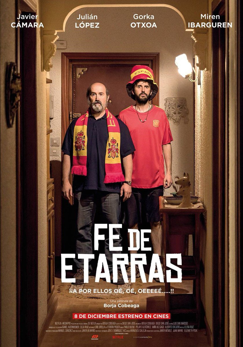 Extra Large TV Poster Image for Fe de etarras (#2 of 2)