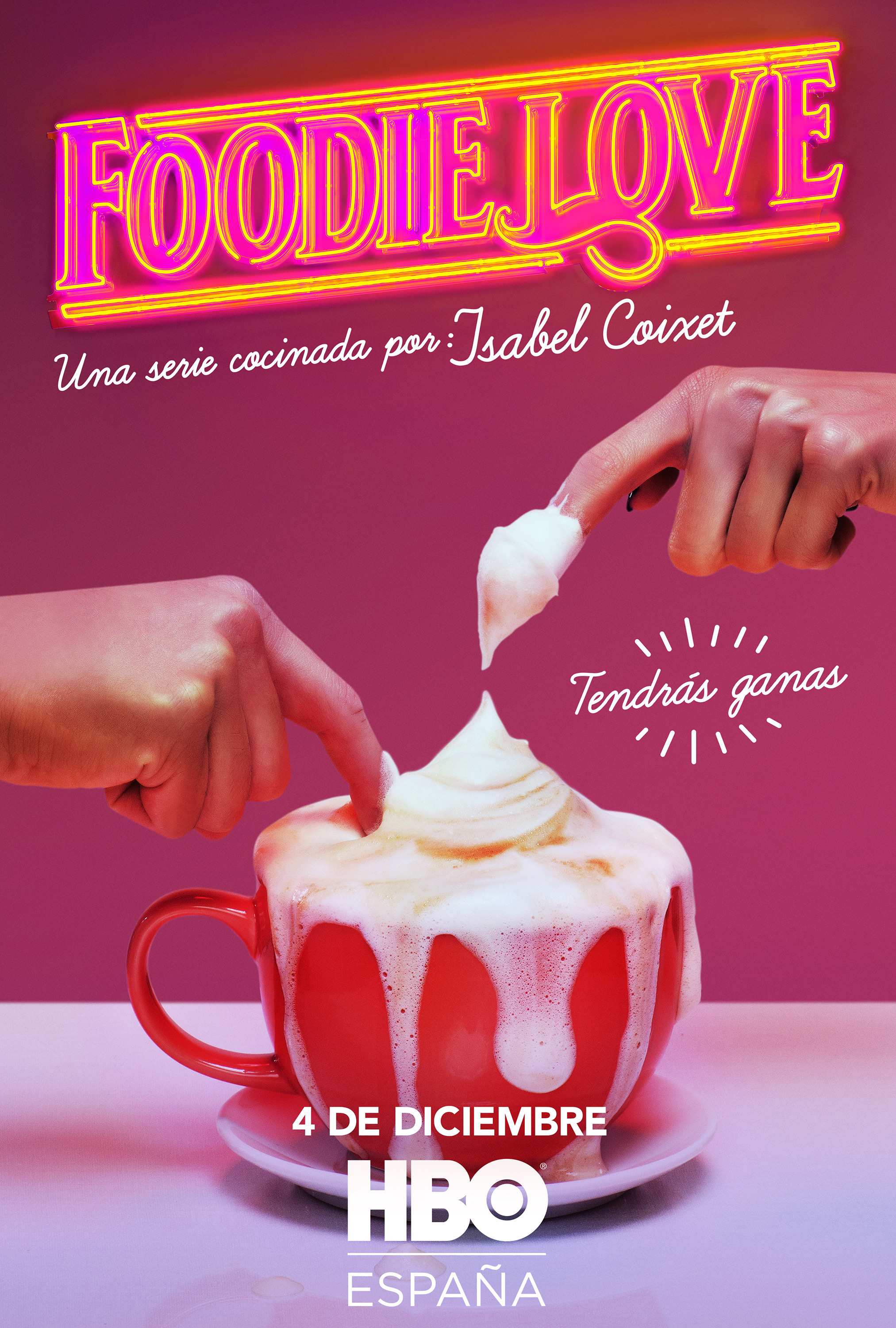 Foodie Love Saison 2 Foodie Love (#2 of 5): Mega Sized Movie Poster Image - IMP Awards