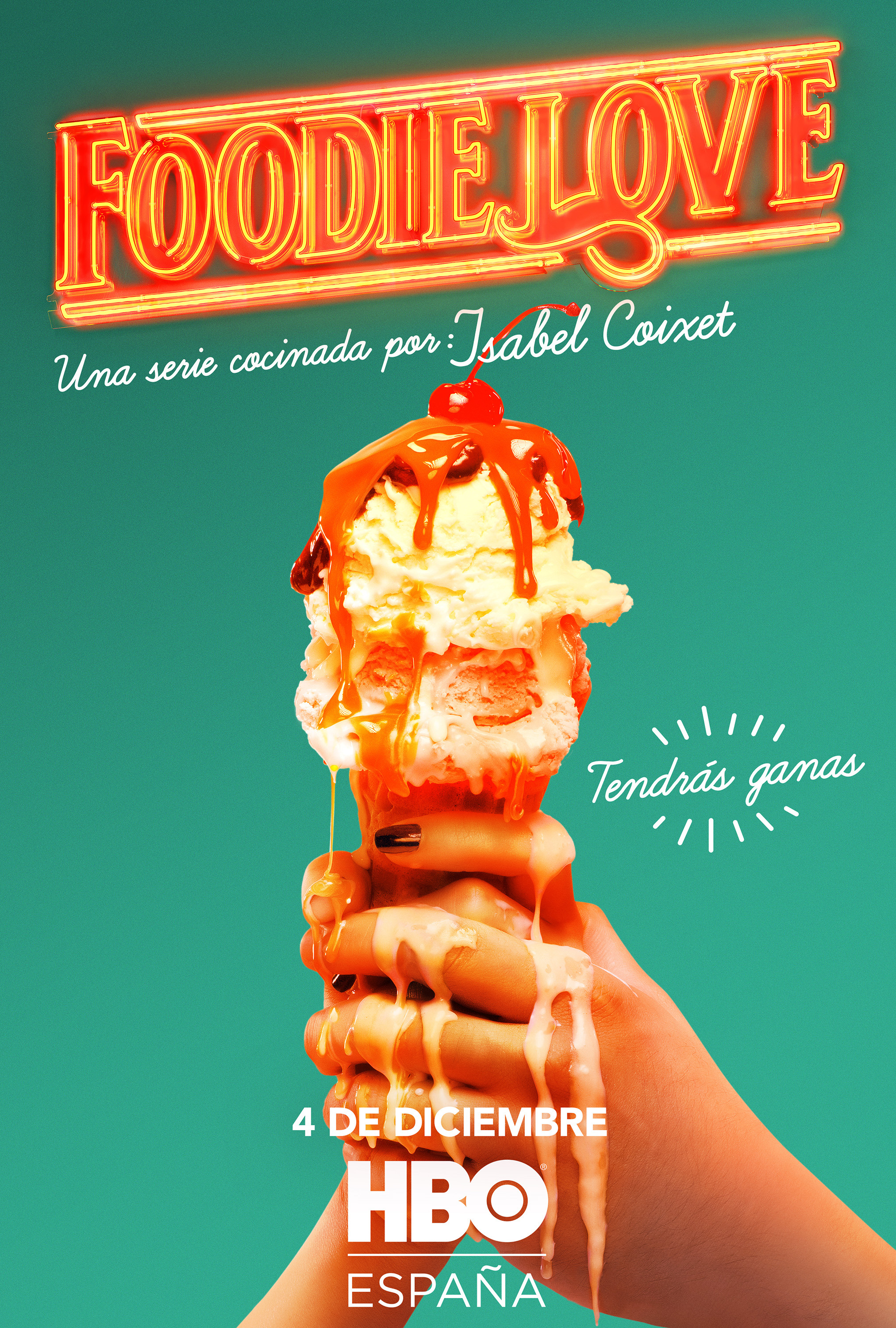 Mega Sized TV Poster Image for Foodie Love (#4 of 5)