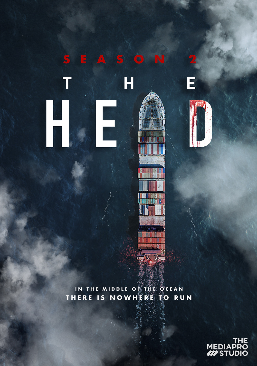 Extra Large TV Poster Image for The Head (#14 of 25)
