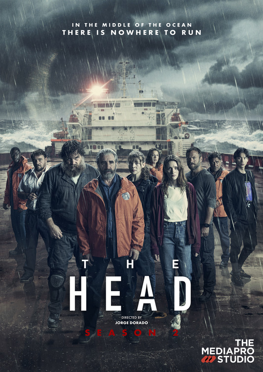The Head Movie Poster