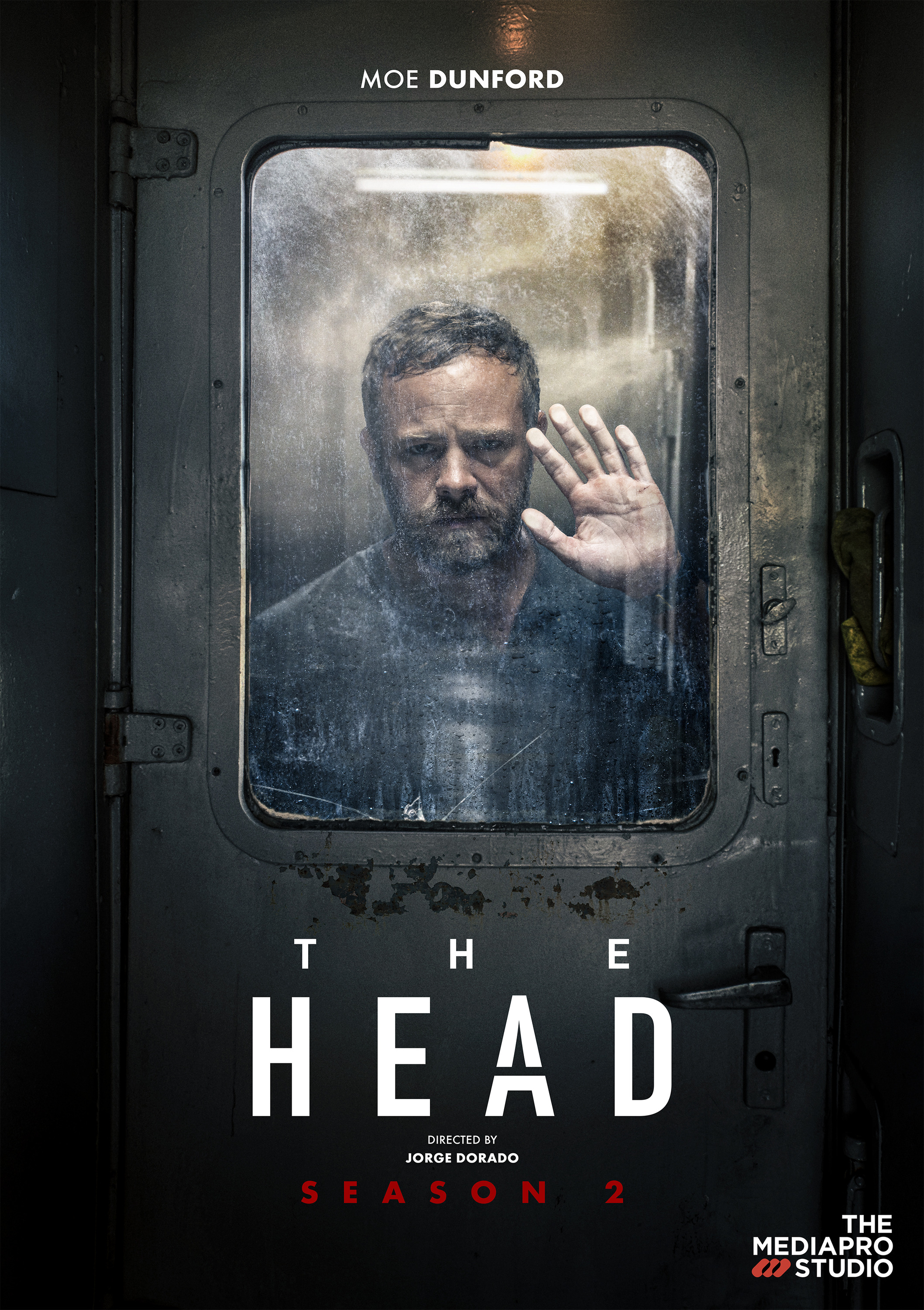 Mega Sized TV Poster Image for The Head (#17 of 25)