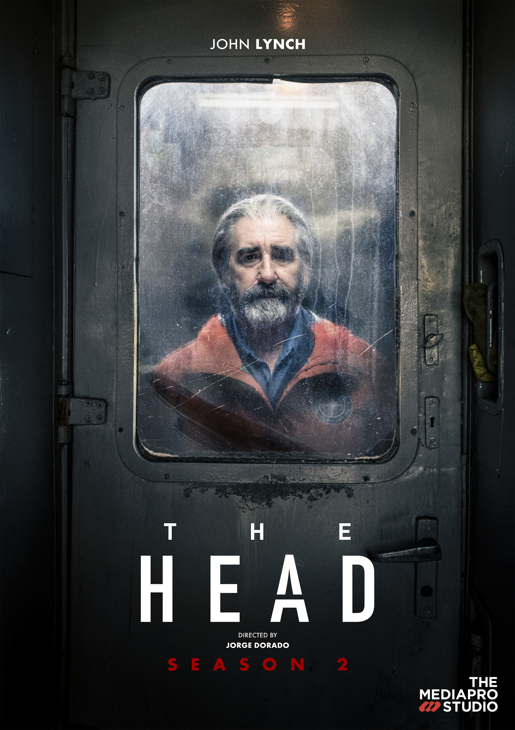 Mega Sized TV Poster Image for The Head (#19 of 25)