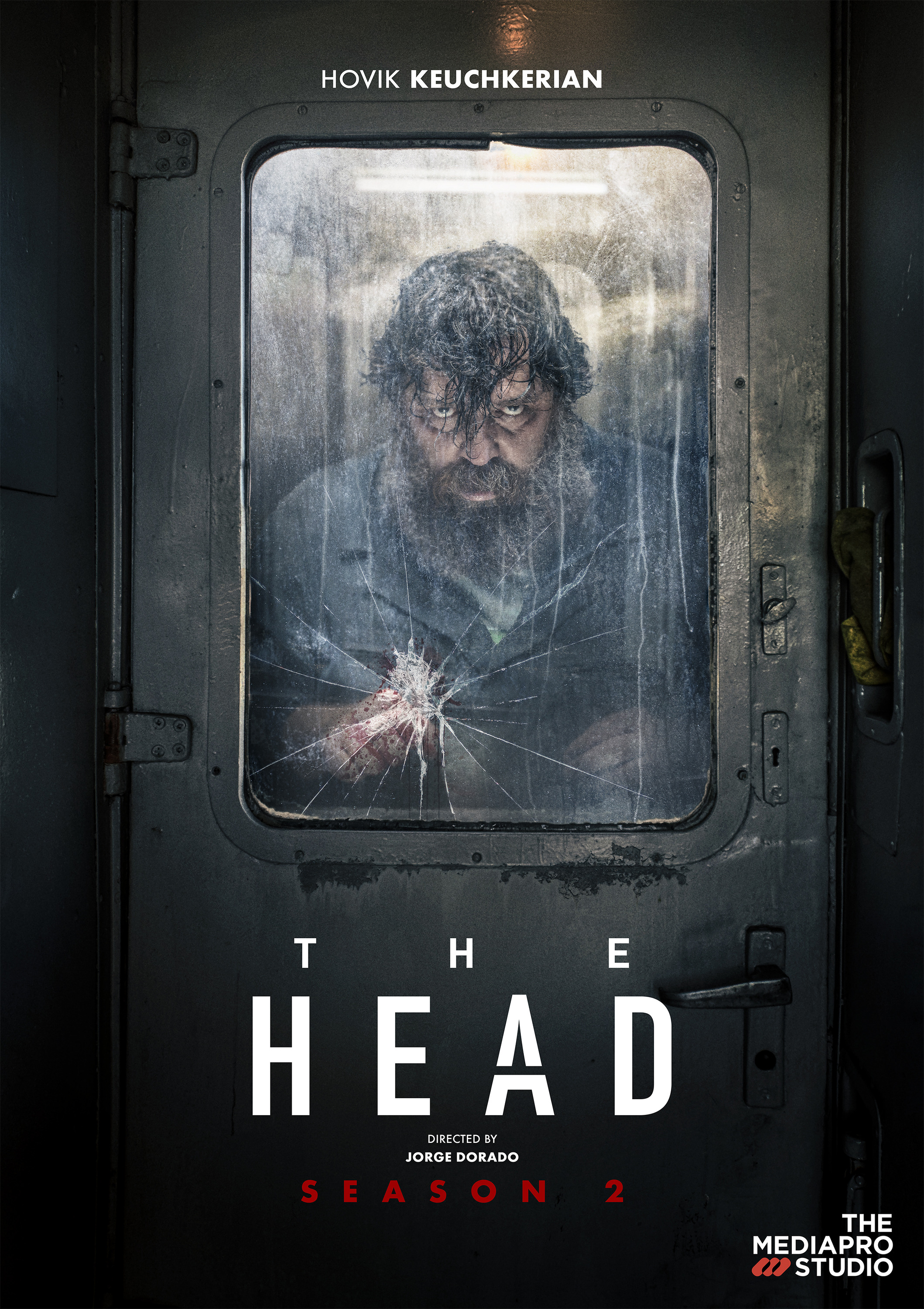 Mega Sized TV Poster Image for The Head (#20 of 25)