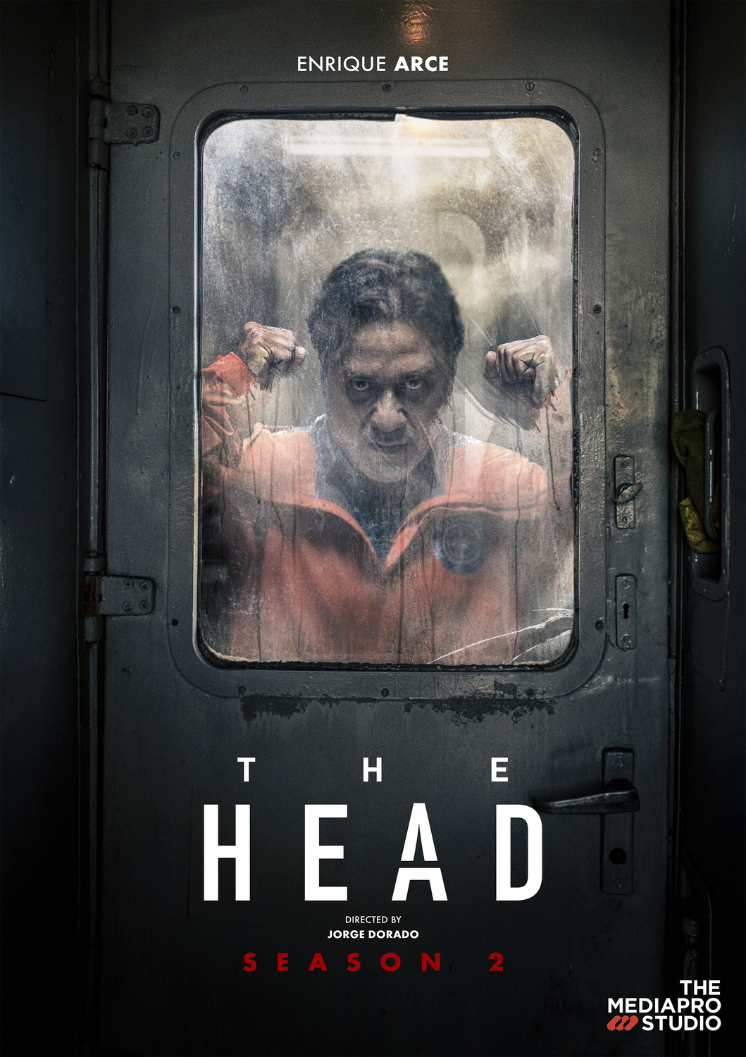 Extra Large TV Poster Image for The Head (#22 of 25)