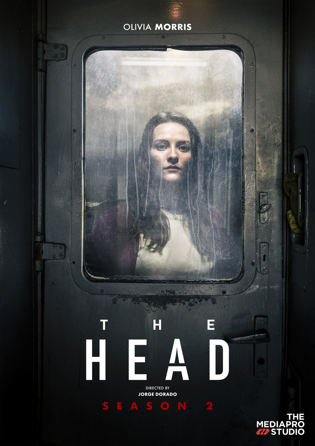Extra Large TV Poster Image for The Head (#23 of 25)