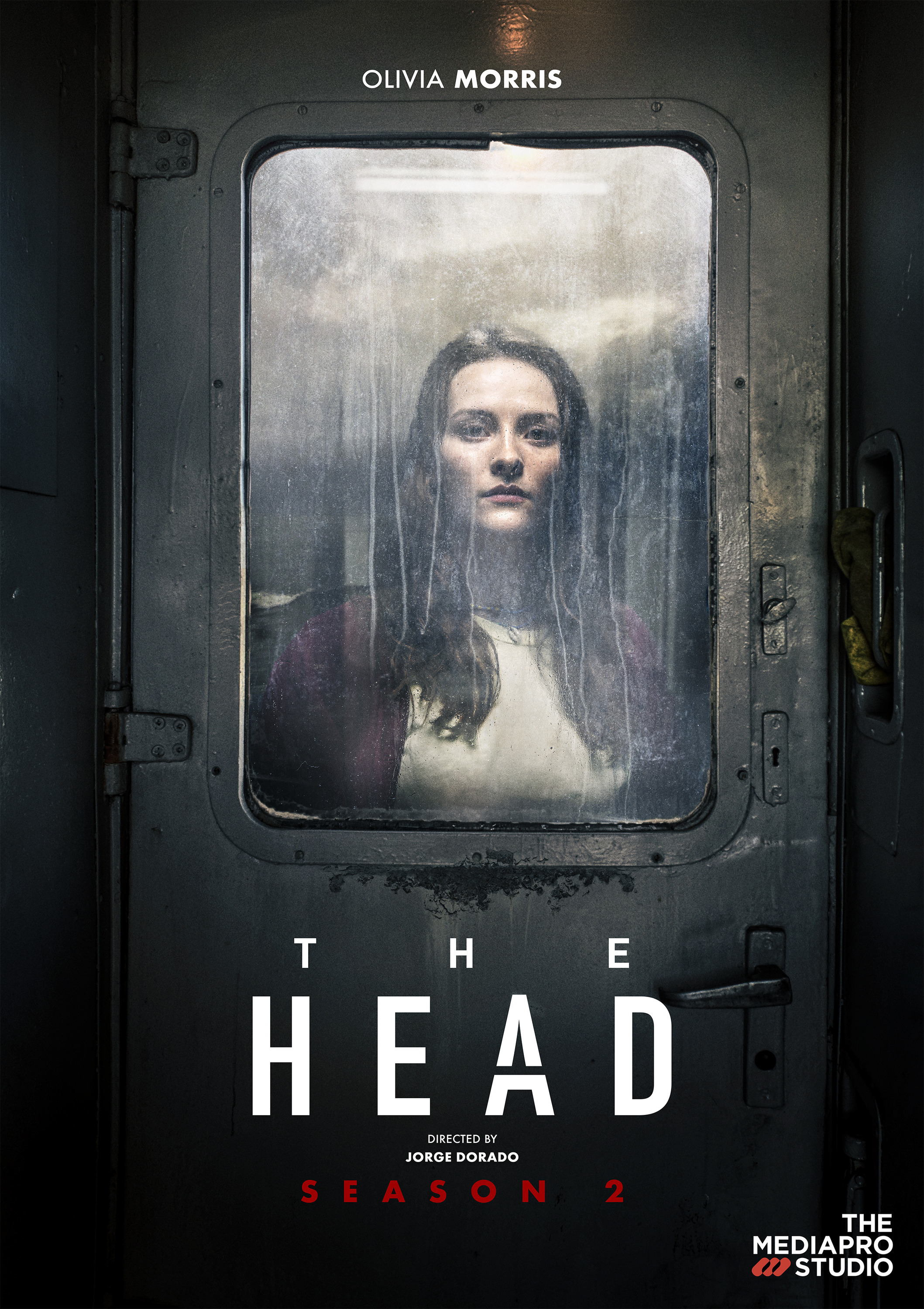 Mega Sized TV Poster Image for The Head (#23 of 25)