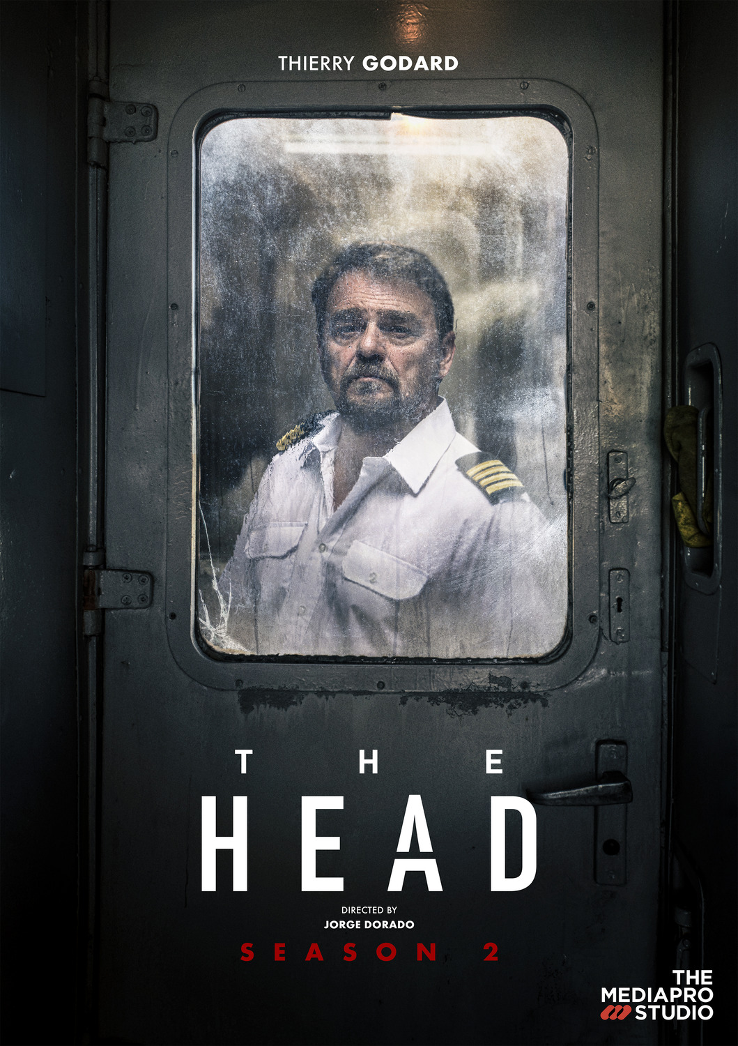 Extra Large TV Poster Image for The Head (#24 of 25)