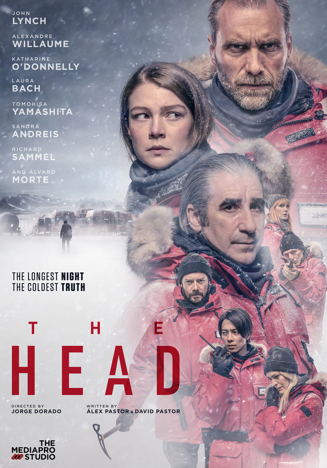 Extra Large TV Poster Image for The Head (#1 of 25)