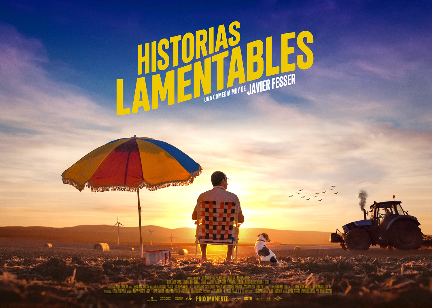 Extra Large TV Poster Image for Historias lamentables (#2 of 2)