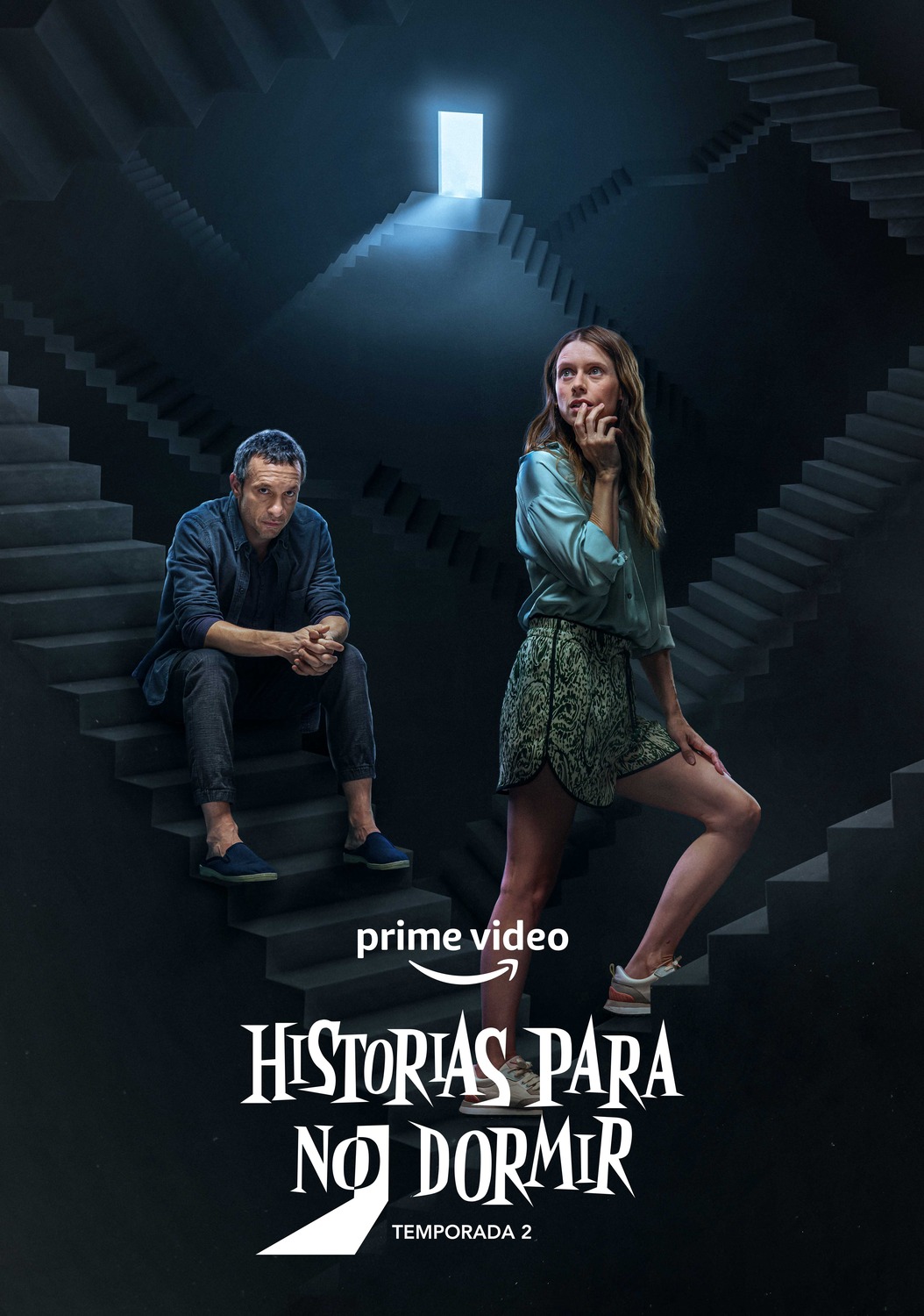 Extra Large TV Poster Image for Historias para no dormir (#2 of 5)