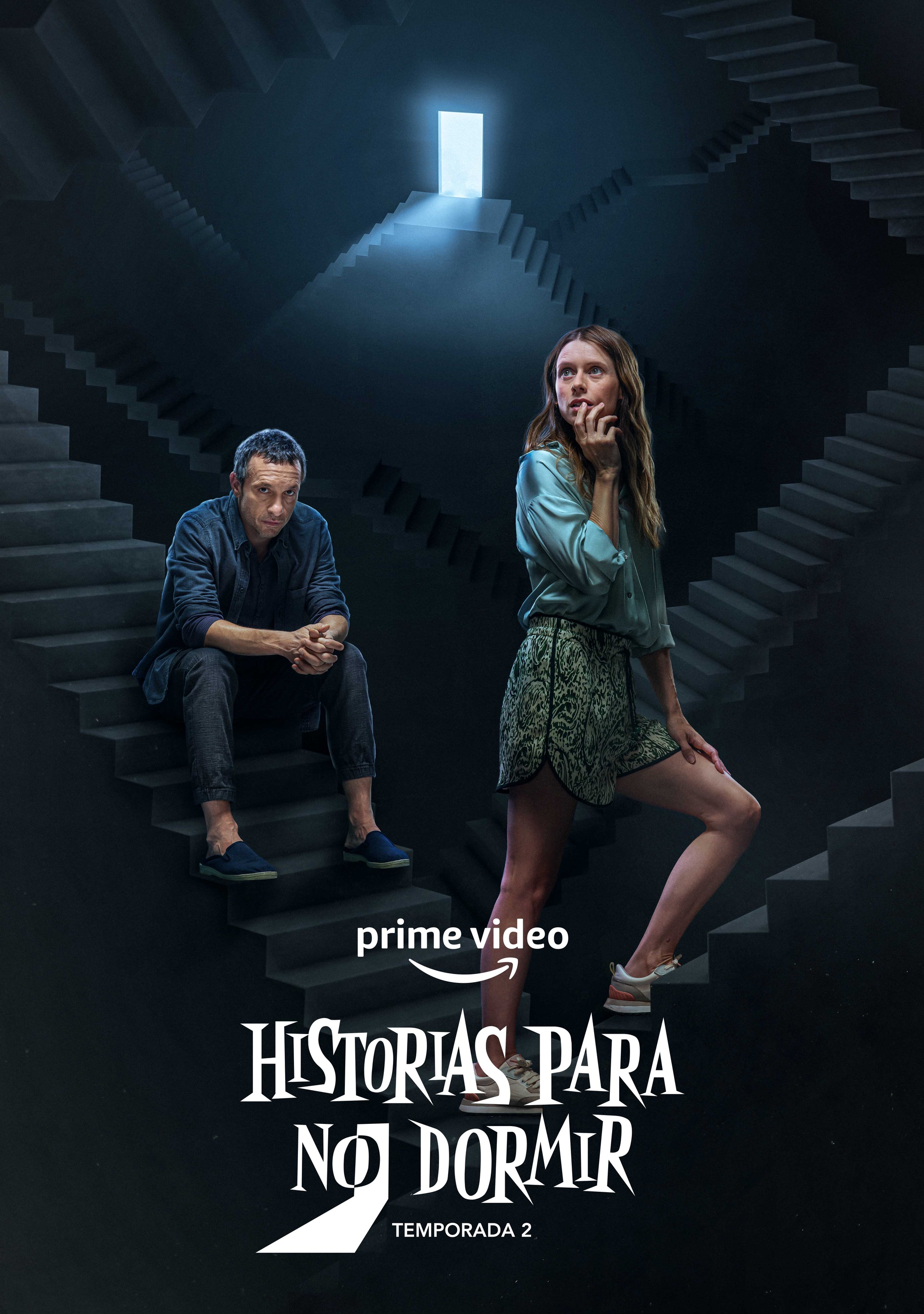 Mega Sized TV Poster Image for Historias para no dormir (#2 of 5)