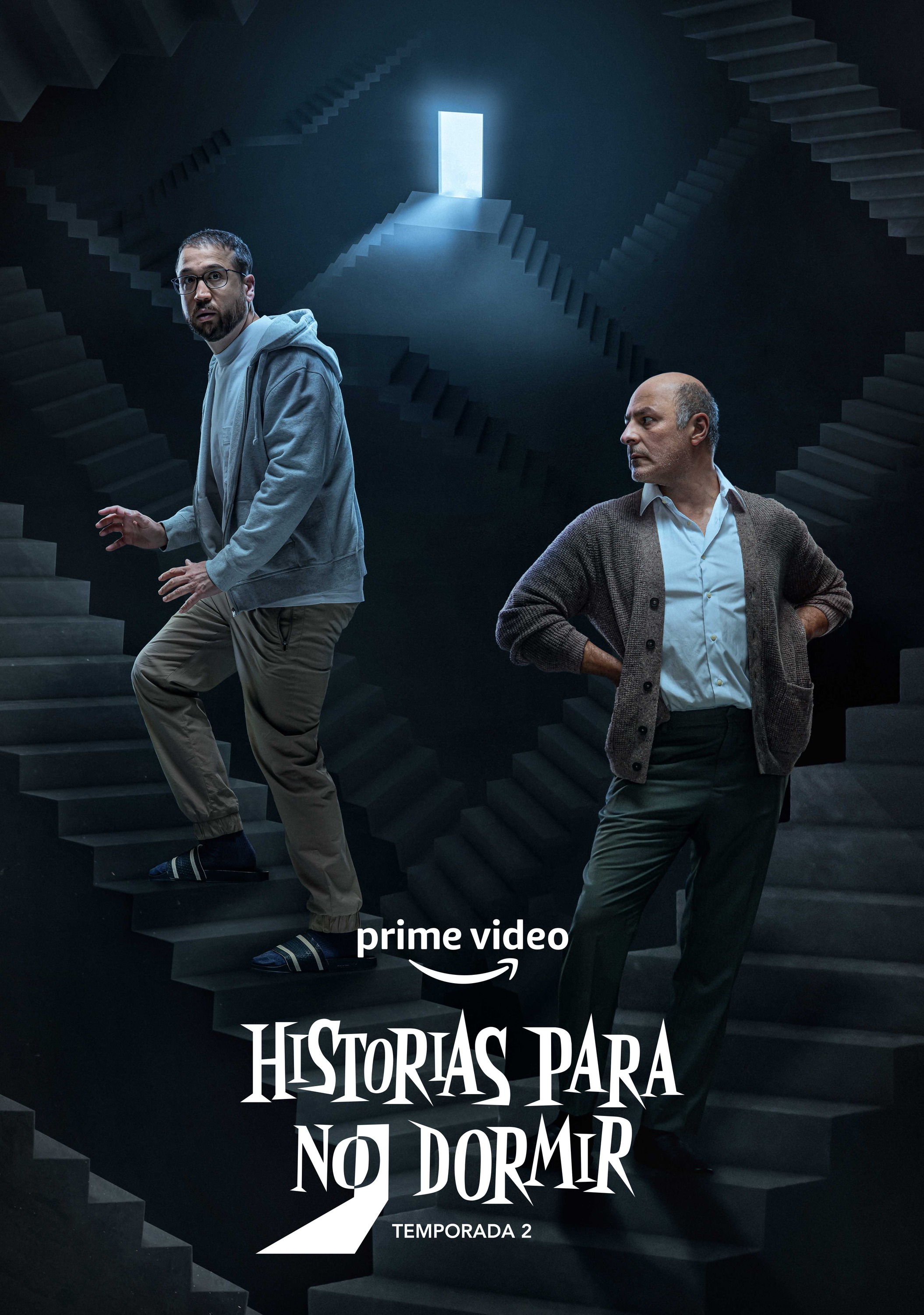 Mega Sized TV Poster Image for Historias para no dormir (#3 of 5)