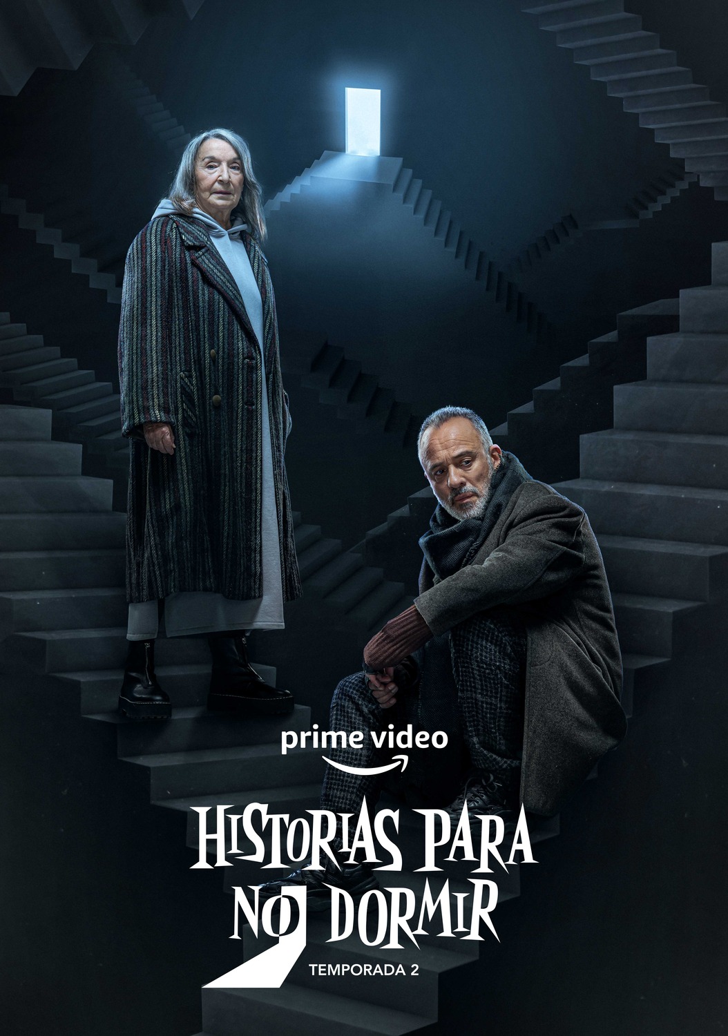 Extra Large TV Poster Image for Historias para no dormir (#4 of 5)