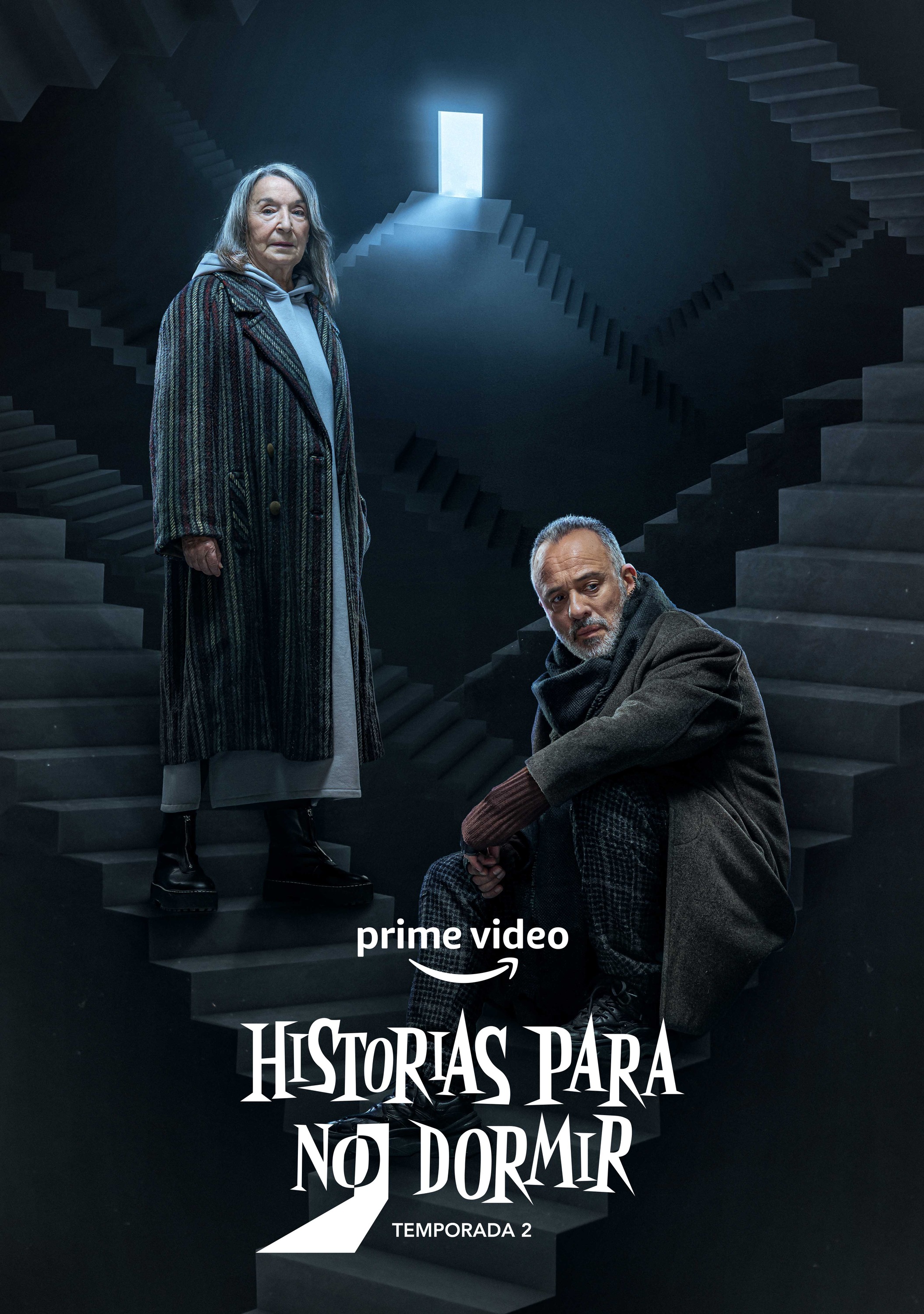 Mega Sized TV Poster Image for Historias para no dormir (#4 of 5)