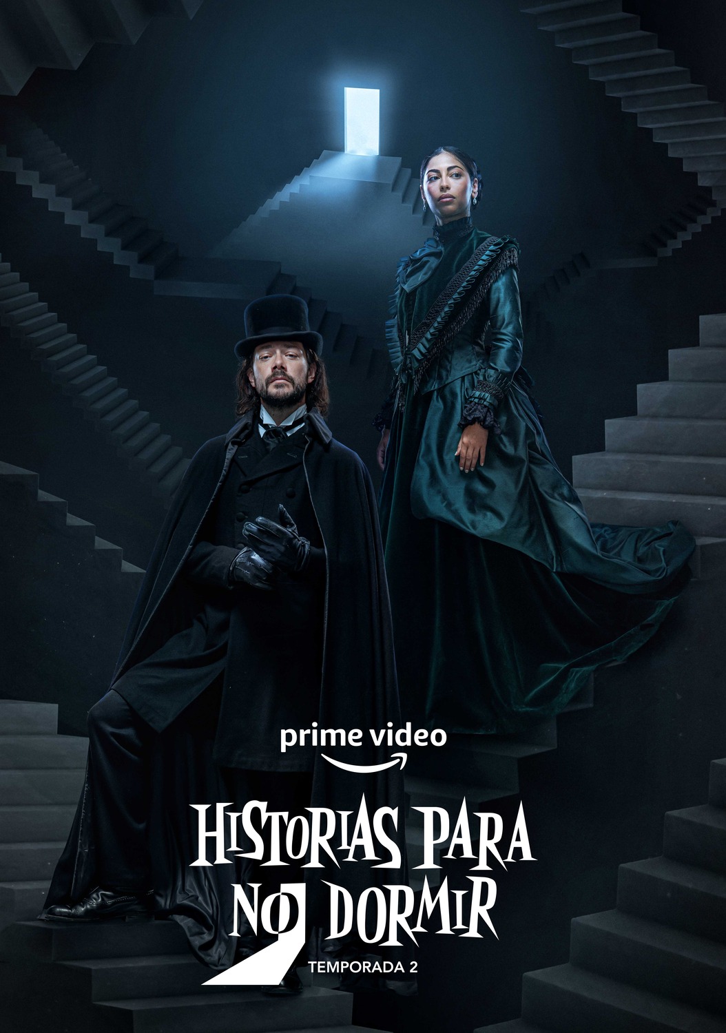 Extra Large TV Poster Image for Historias para no dormir (#5 of 5)