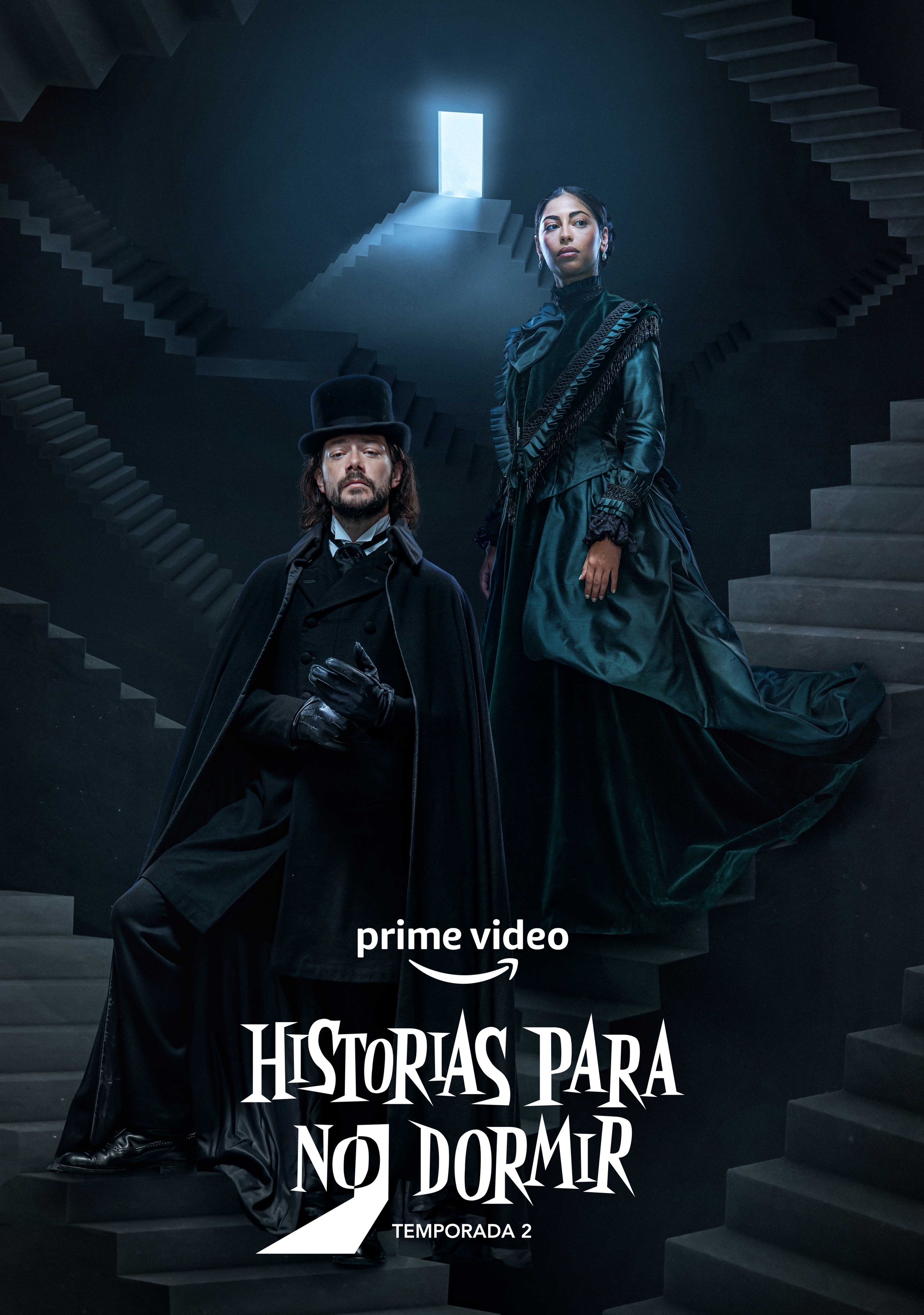 Mega Sized TV Poster Image for Historias para no dormir (#5 of 5)