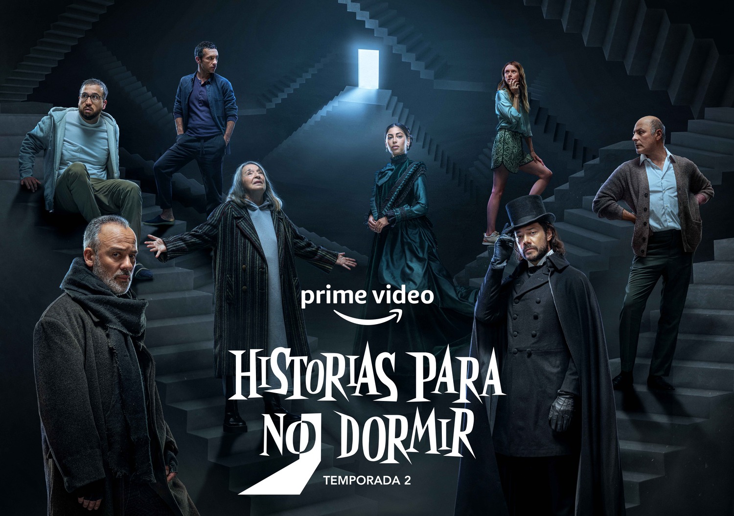 Extra Large TV Poster Image for Historias para no dormir (#1 of 5)