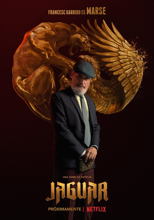 Jaguar Movie Poster