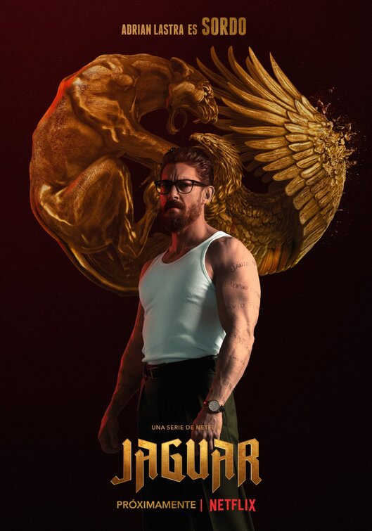 Jaguar Movie Poster