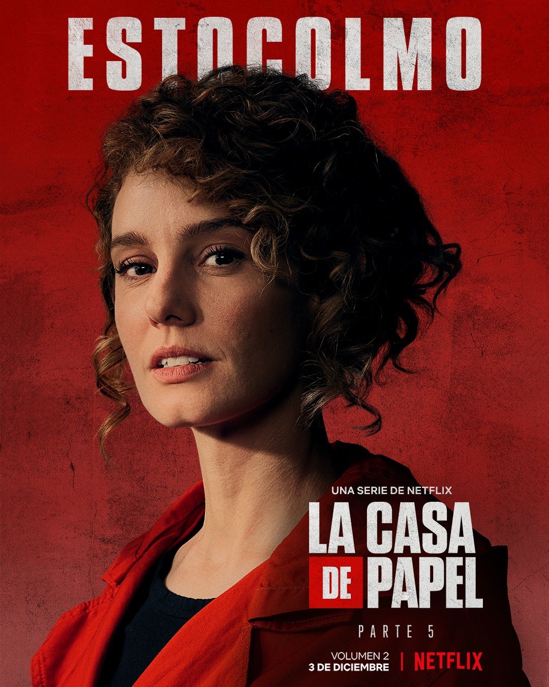 Extra Large Movie Poster Image for La Casa de Papel (#38 of 48)