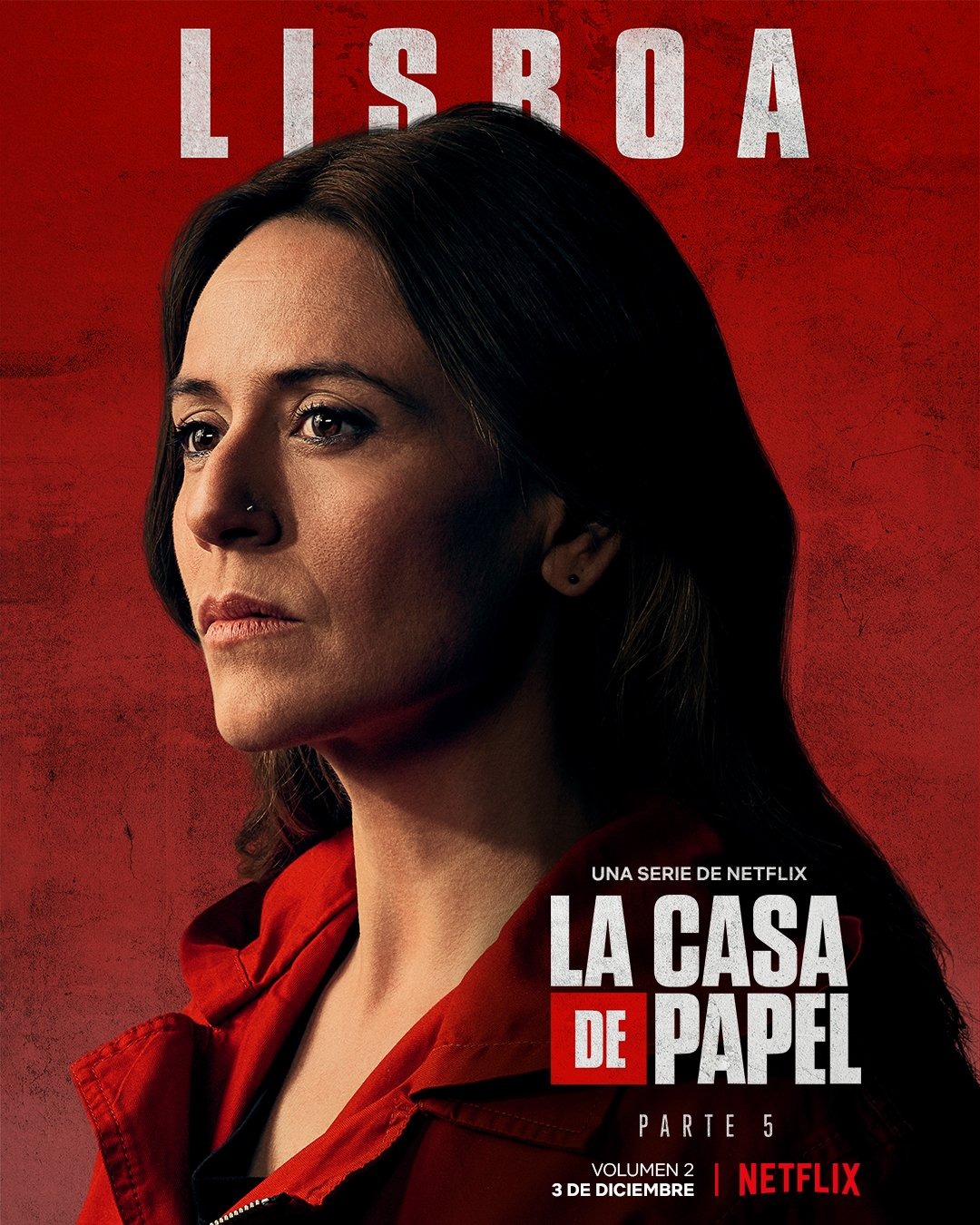 Extra Large Movie Poster Image for La Casa de Papel (#39 of 48)