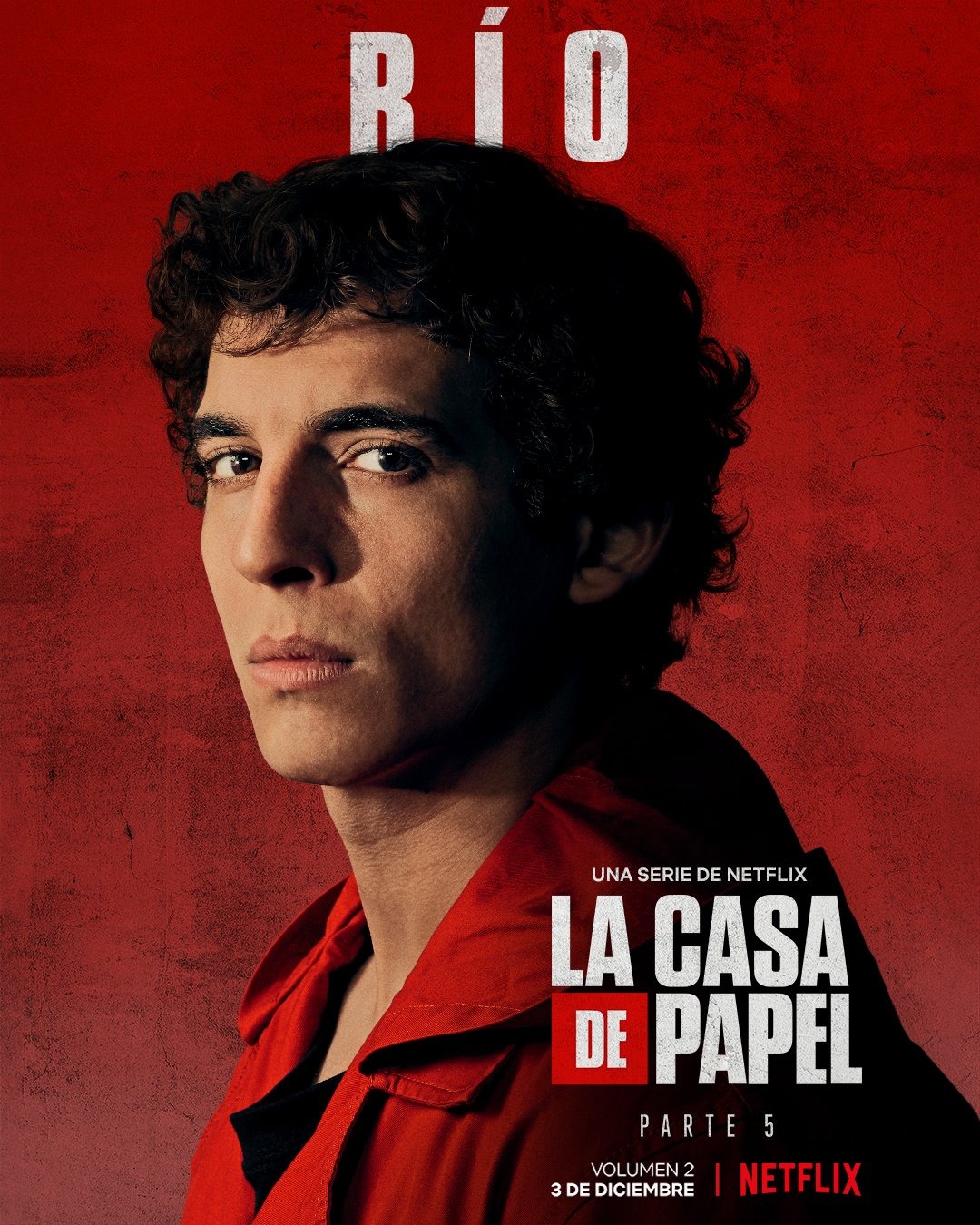 Extra Large Movie Poster Image for La Casa de Papel (#40 of 48)