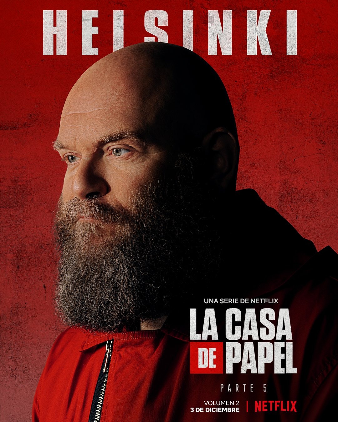Extra Large Movie Poster Image for La Casa de Papel (#42 of 48)