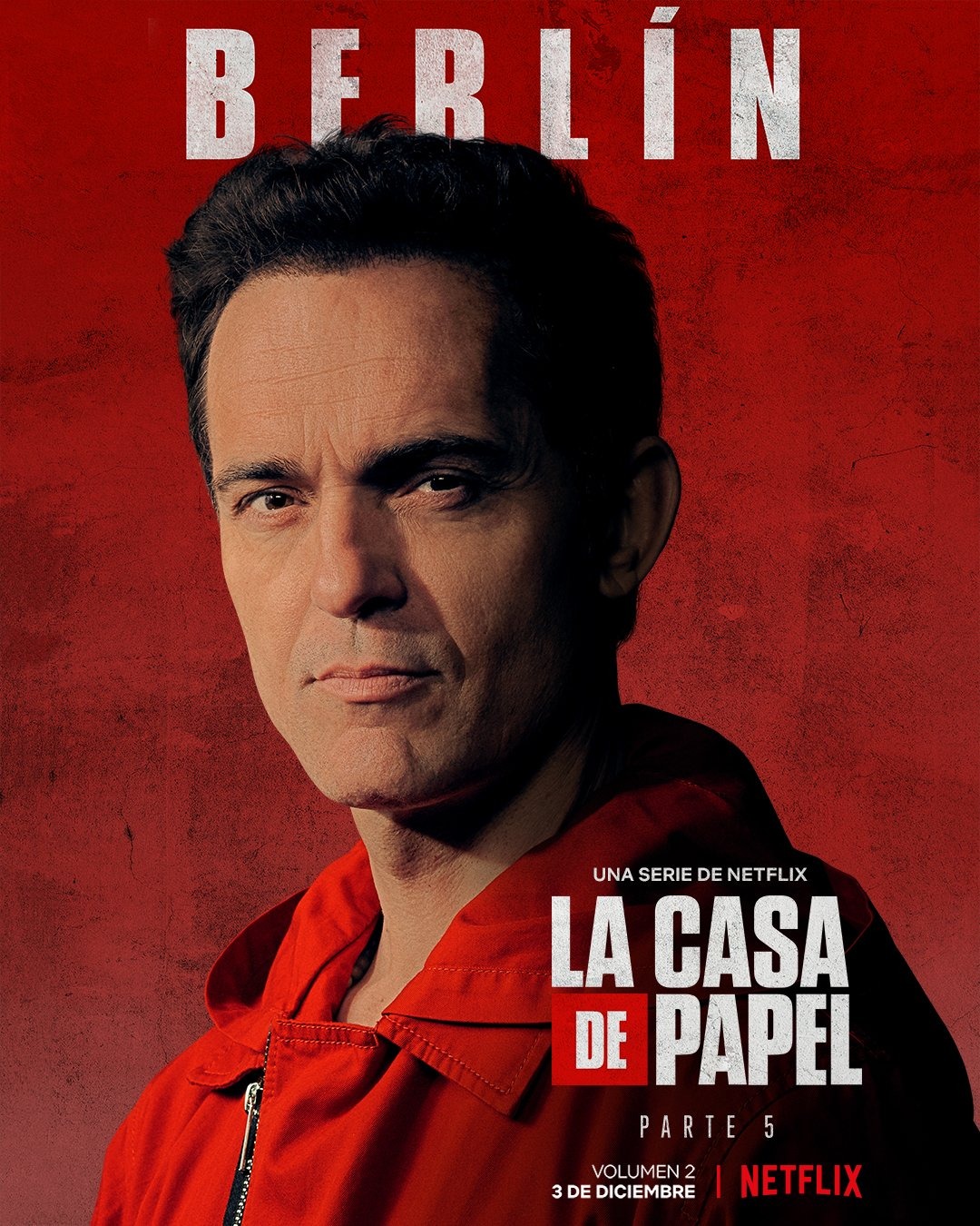 Extra Large Movie Poster Image for La Casa de Papel (#45 of 48)