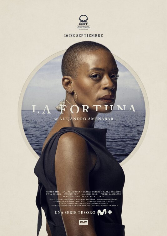 La Fortuna Movie Poster