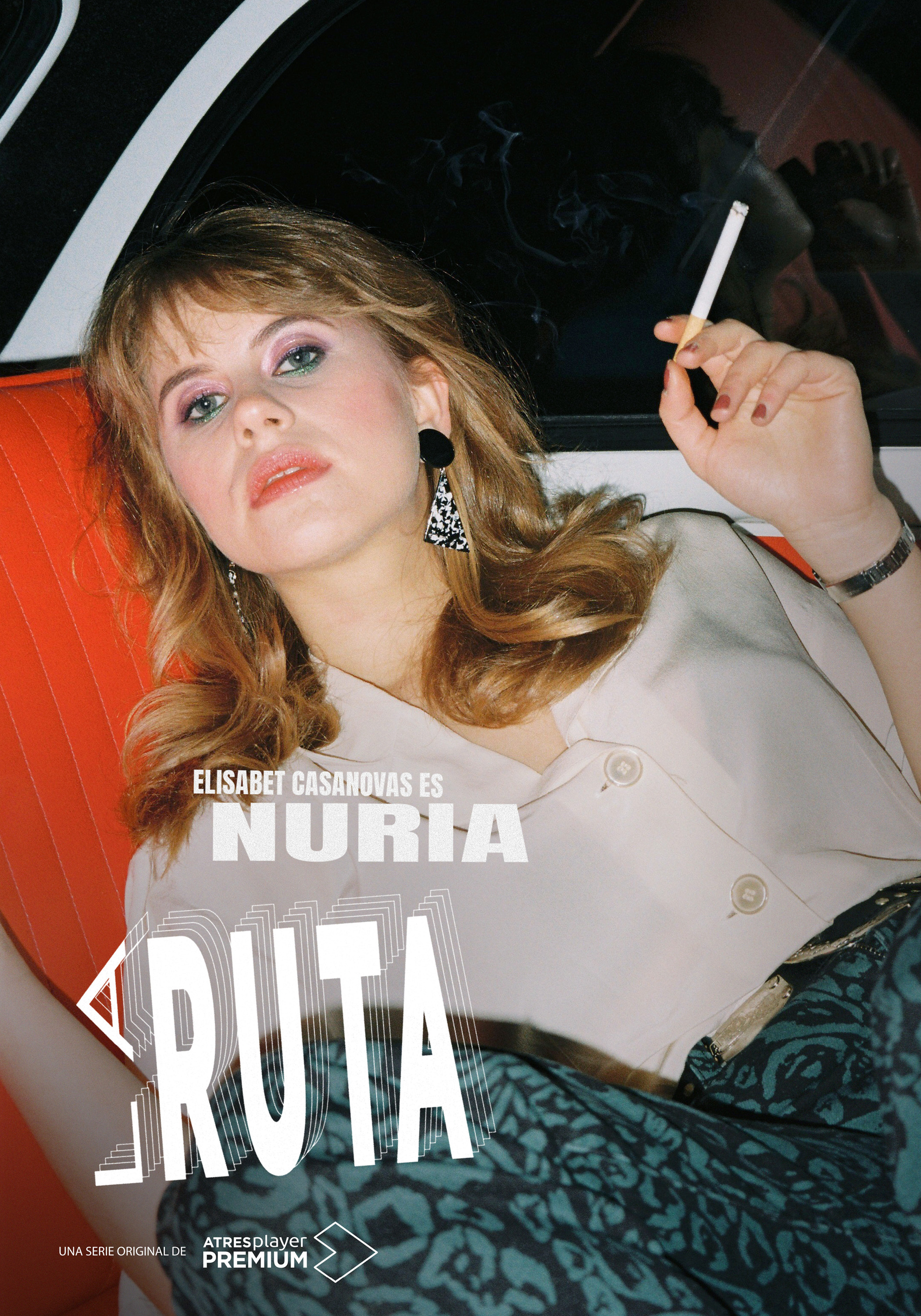 Mega Sized TV Poster Image for La Ruta (#11 of 13)