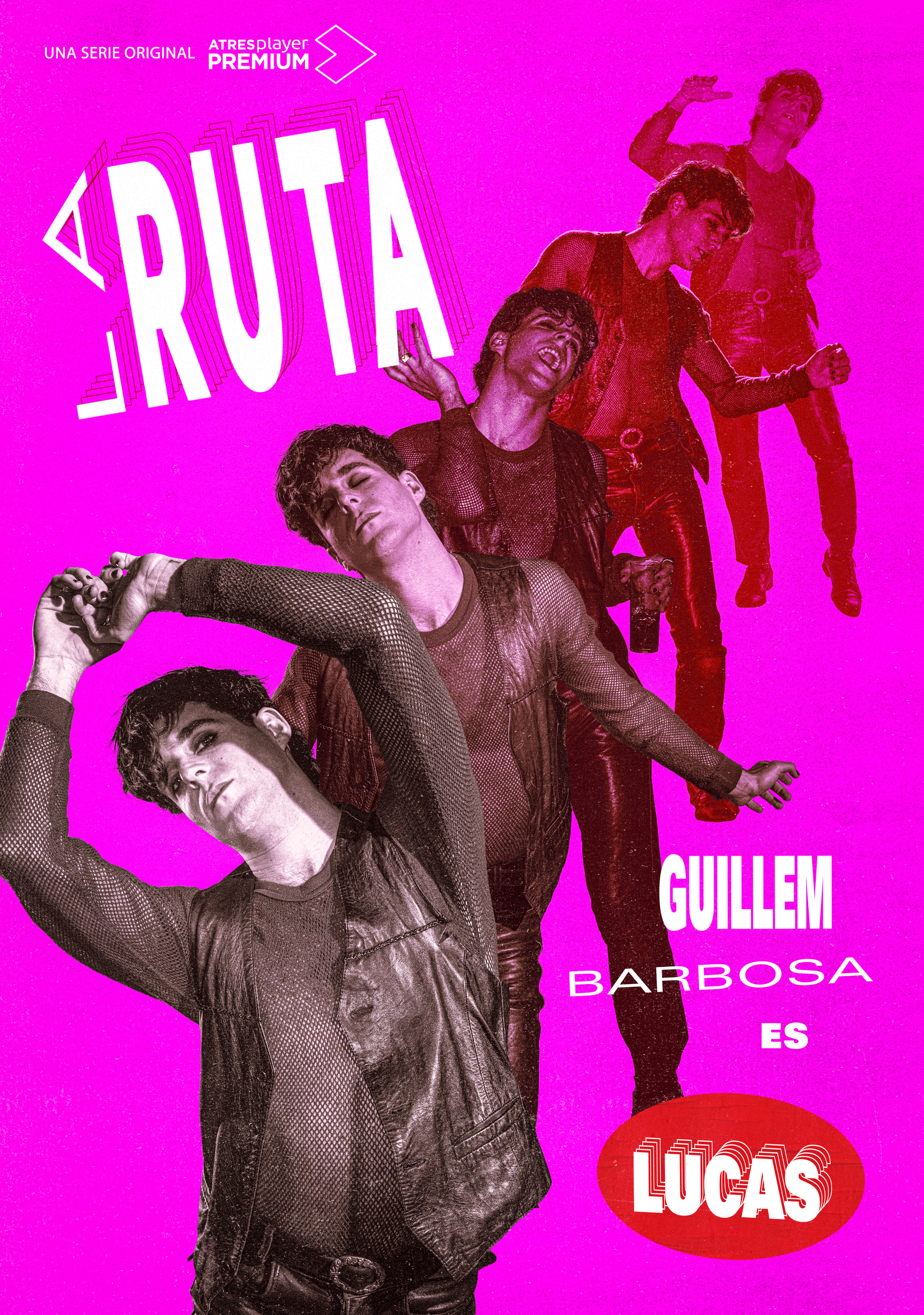 Mega Sized TV Poster Image for La Ruta (#4 of 13)
