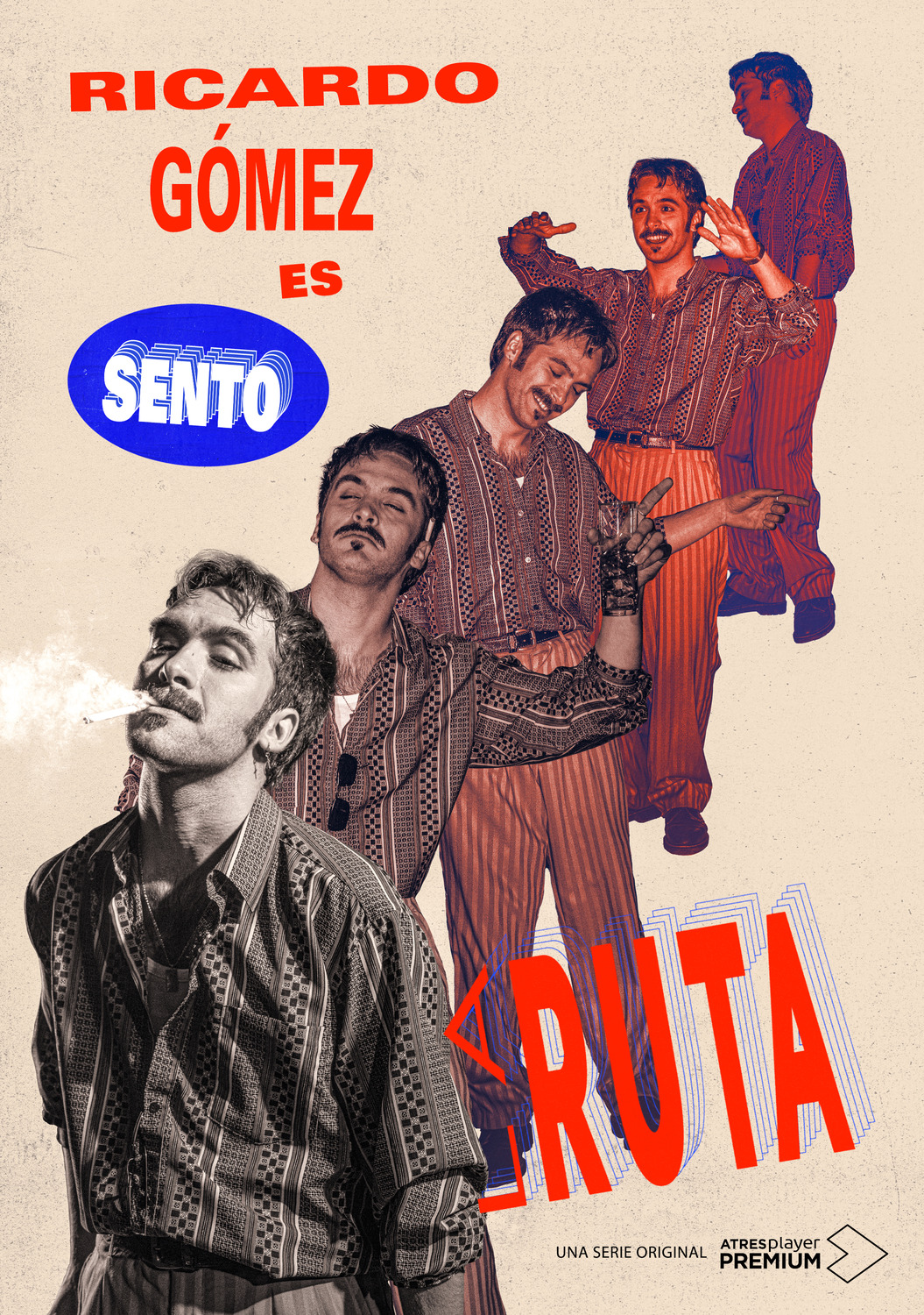 Extra Large TV Poster Image for La Ruta (#7 of 13)
