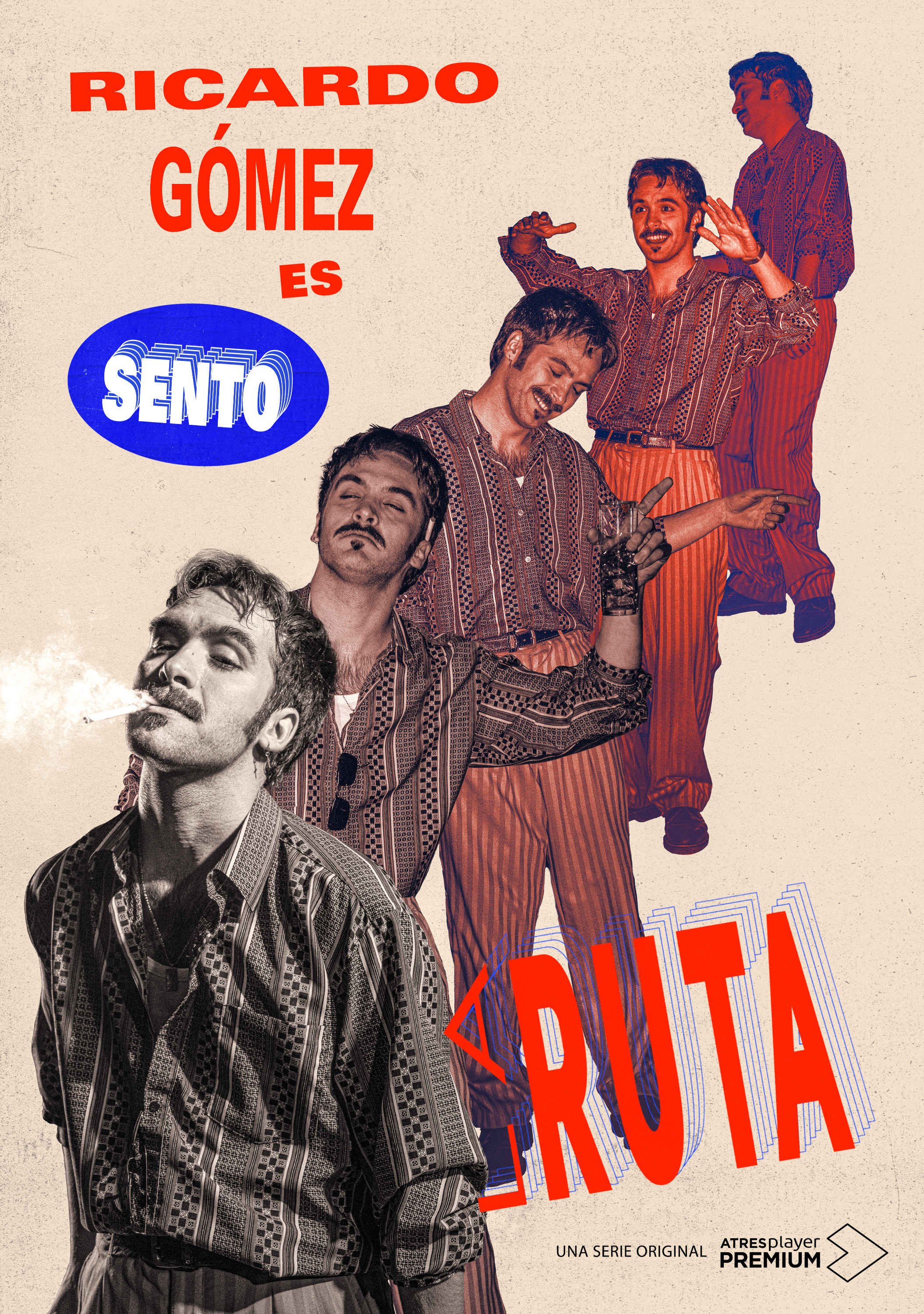 Mega Sized TV Poster Image for La Ruta (#7 of 13)