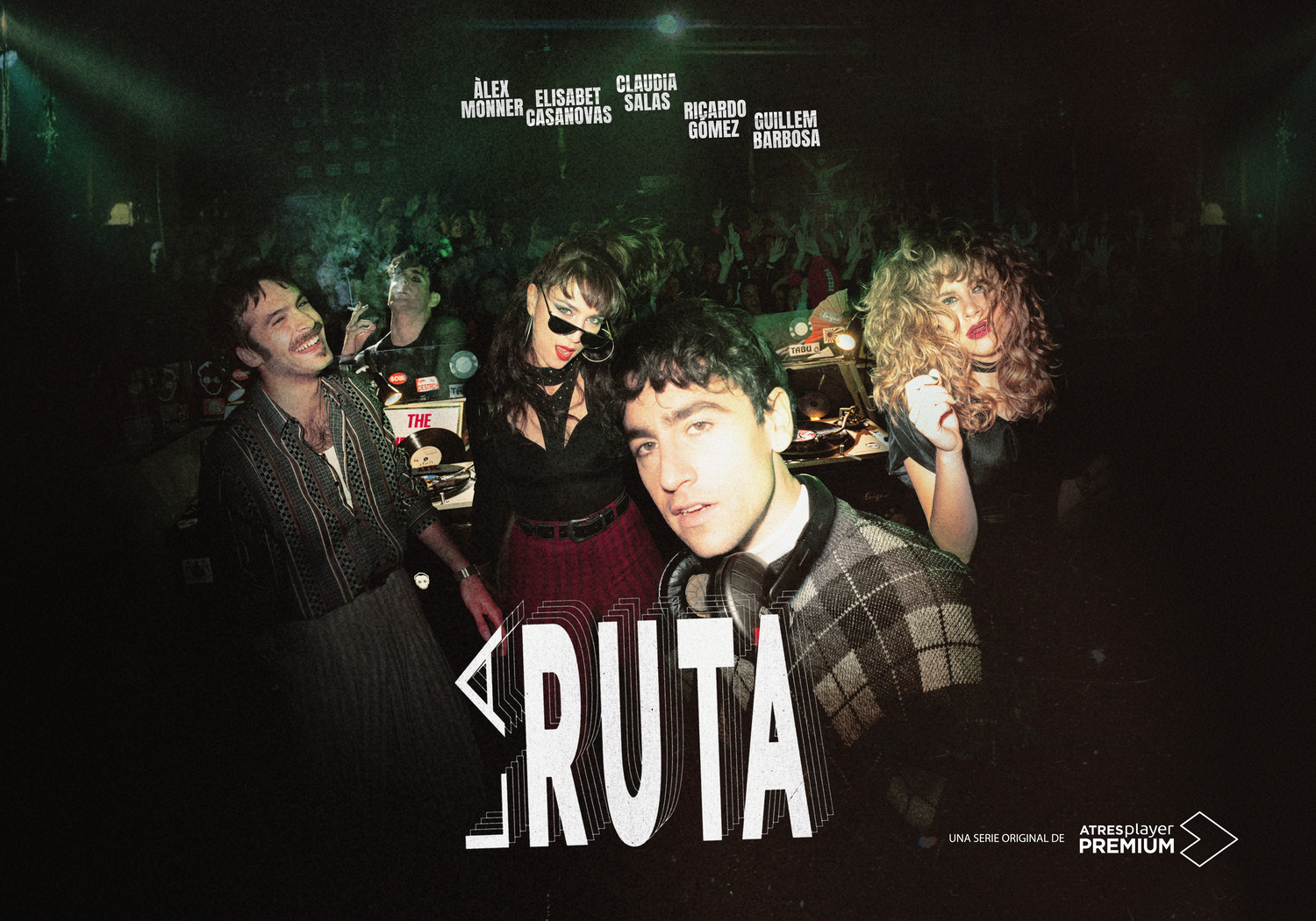 Extra Large TV Poster Image for La Ruta (#1 of 13)