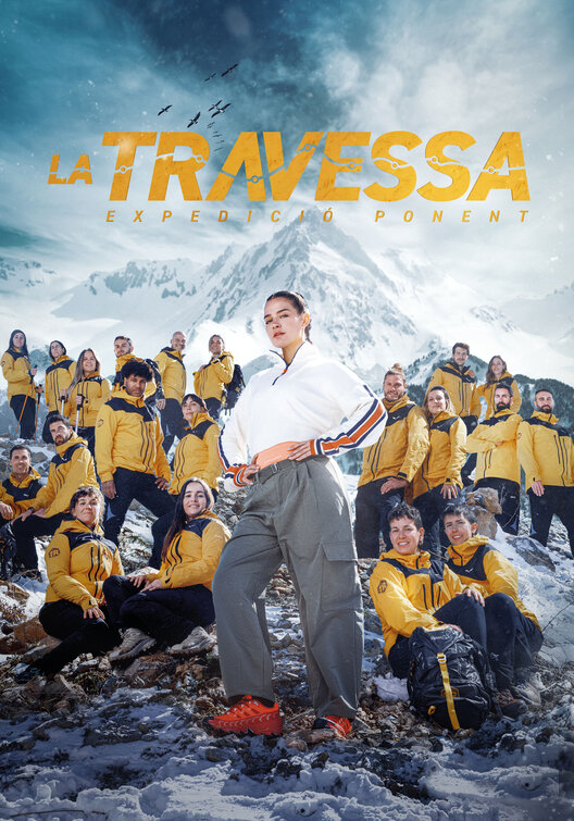 La travessa Movie Poster