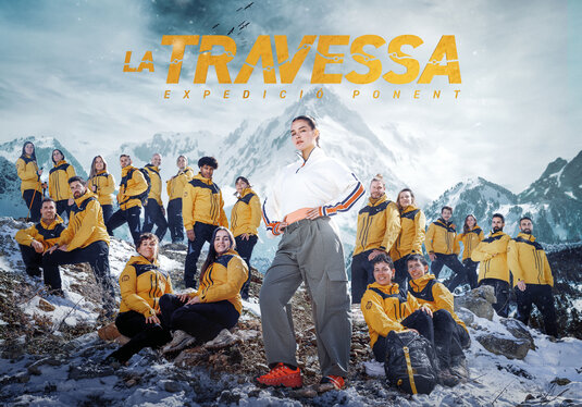 La travessa Movie Poster
