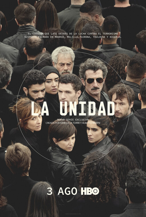 La Unidad Movie Poster