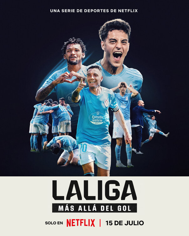 LaLiga: Más allá del gol Movie Poster