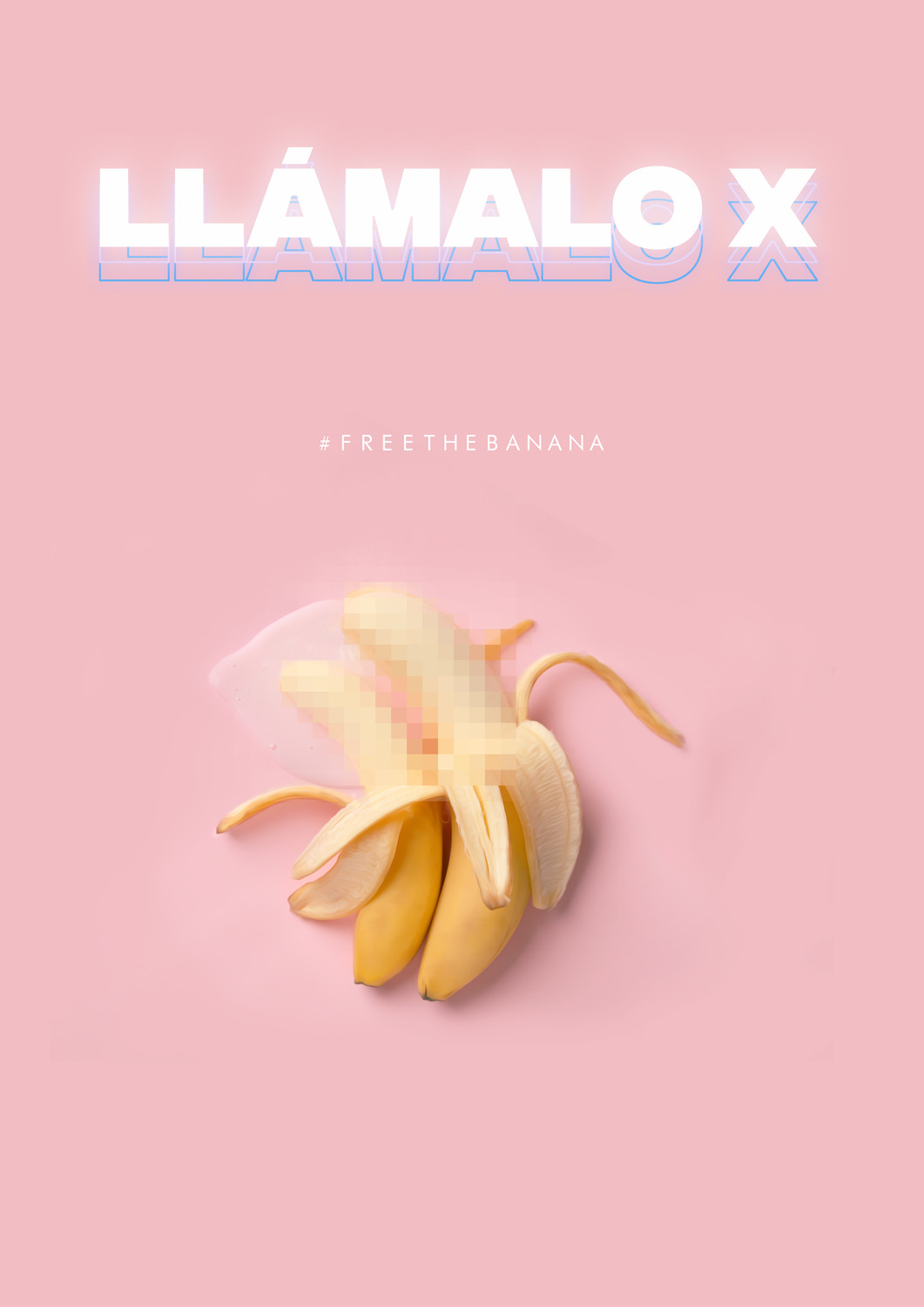 Extra Large TV Poster Image for Llámalo X (#1 of 2)