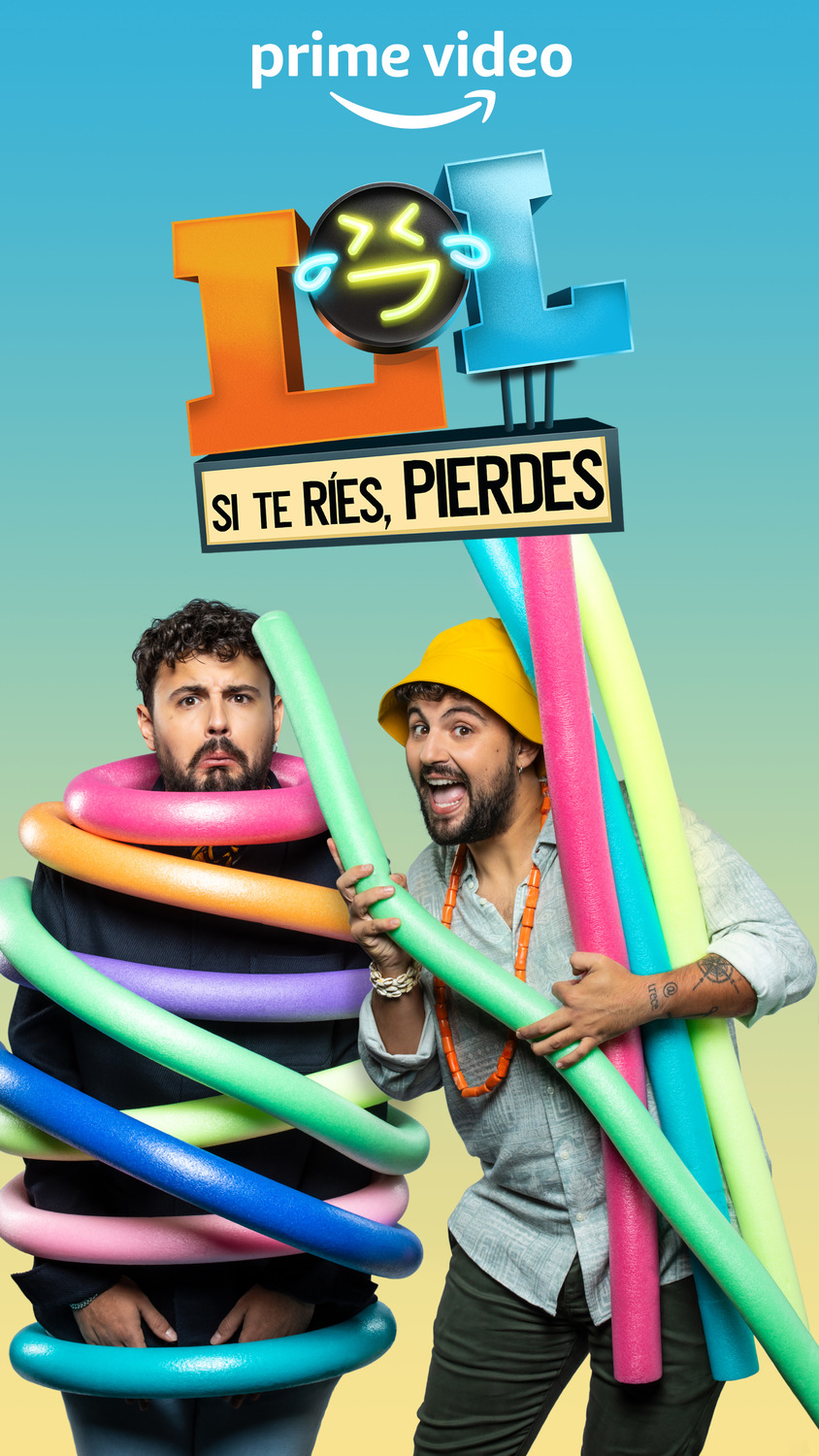 Extra Large Movie Poster Image for LOL: Si te ríes, pierdes (#14 of 22)