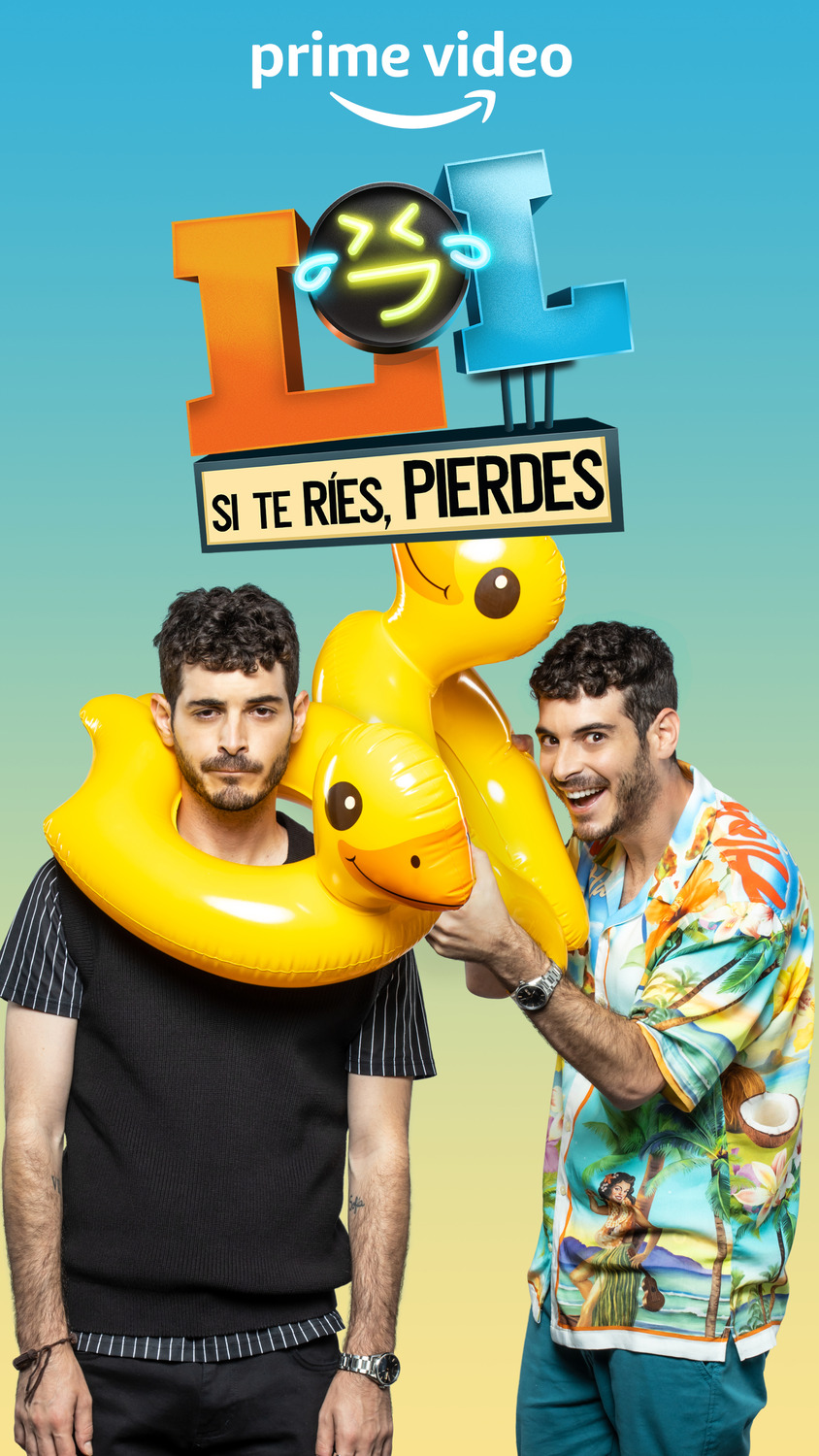 Extra Large TV Poster Image for LOL: Si te ríes, pierdes (#16 of 22)